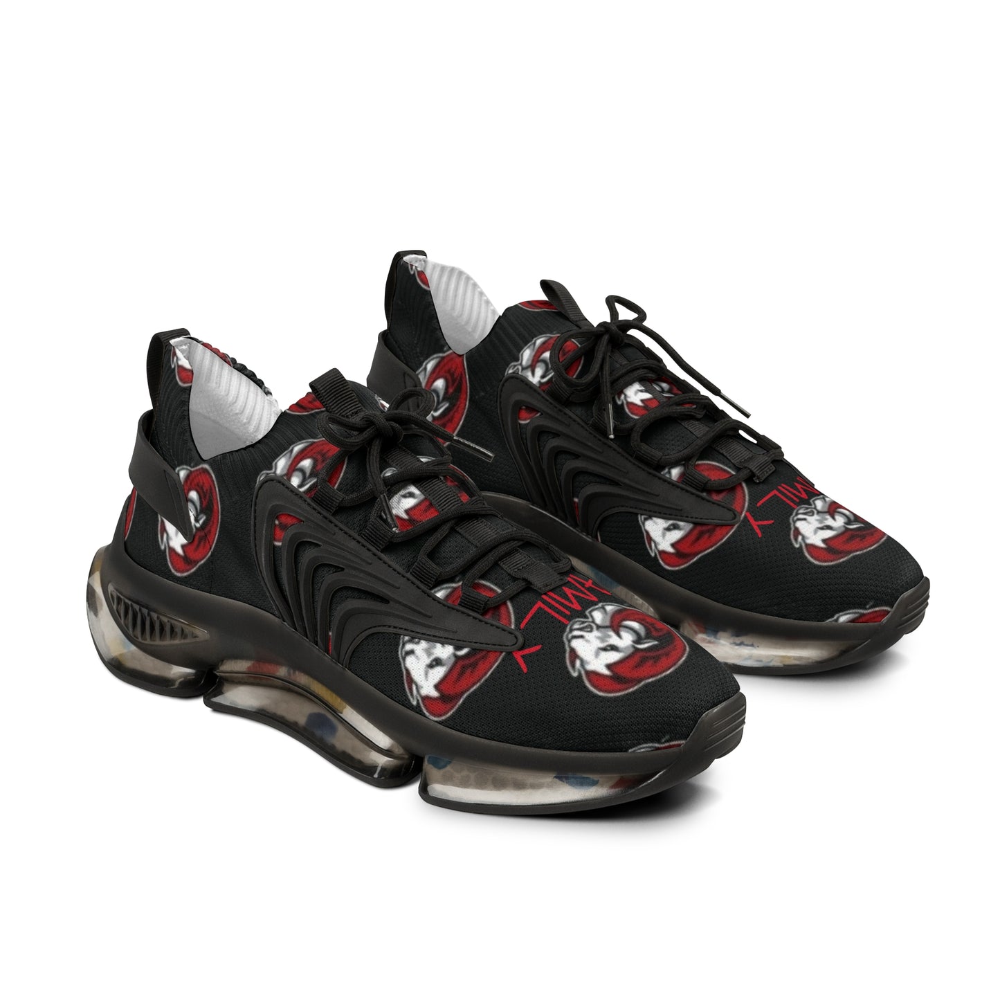 Ramily Men's Air Mesh Sneakers