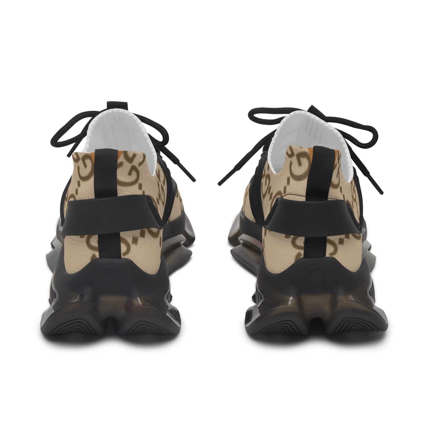 Black Betty Boop Women Air Mesh Sneakers