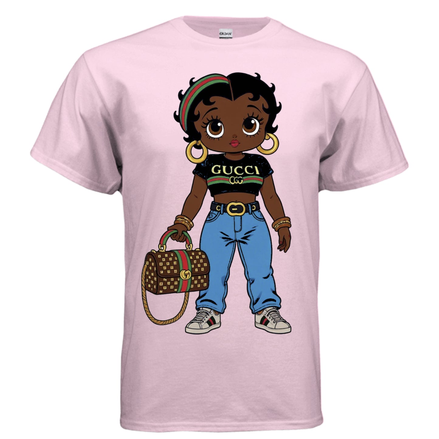 LIGHT PINK - FRONT
