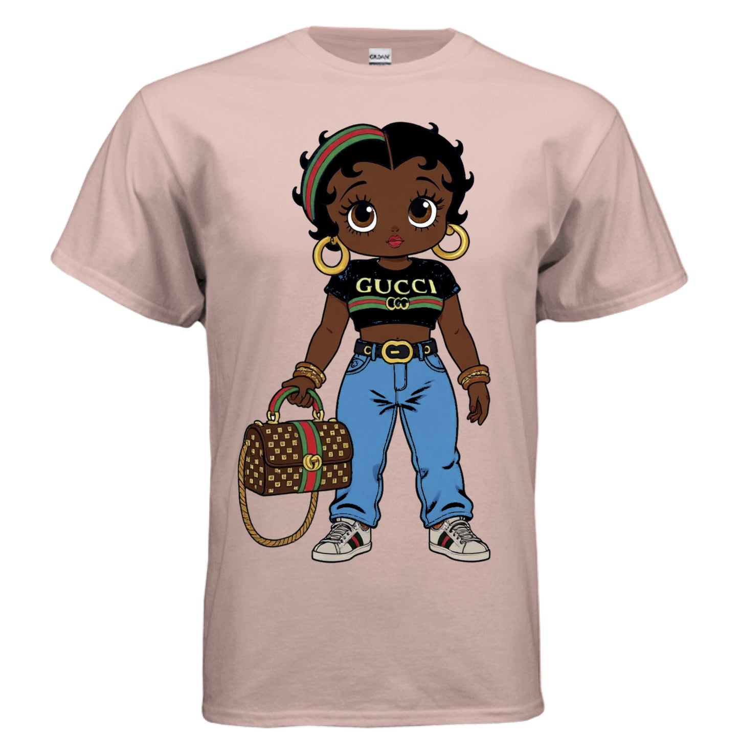 Dusty Rose - FRONT