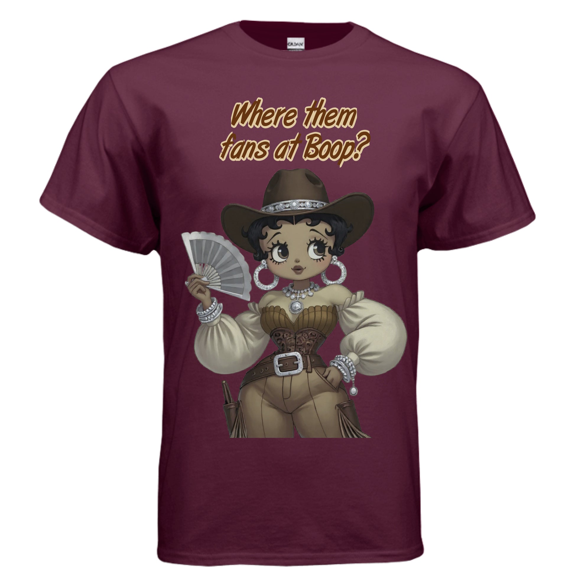 MAROON - FRONT
