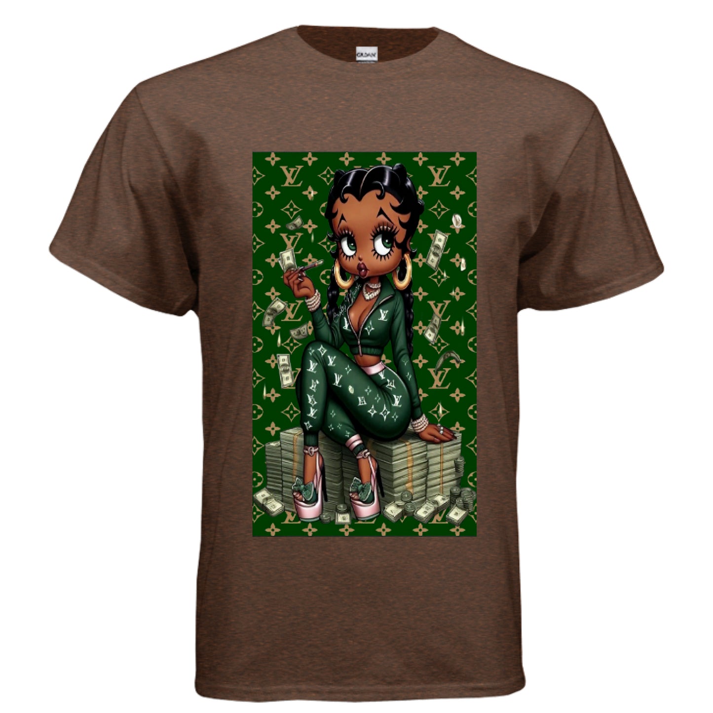 RUSSET - FRONT