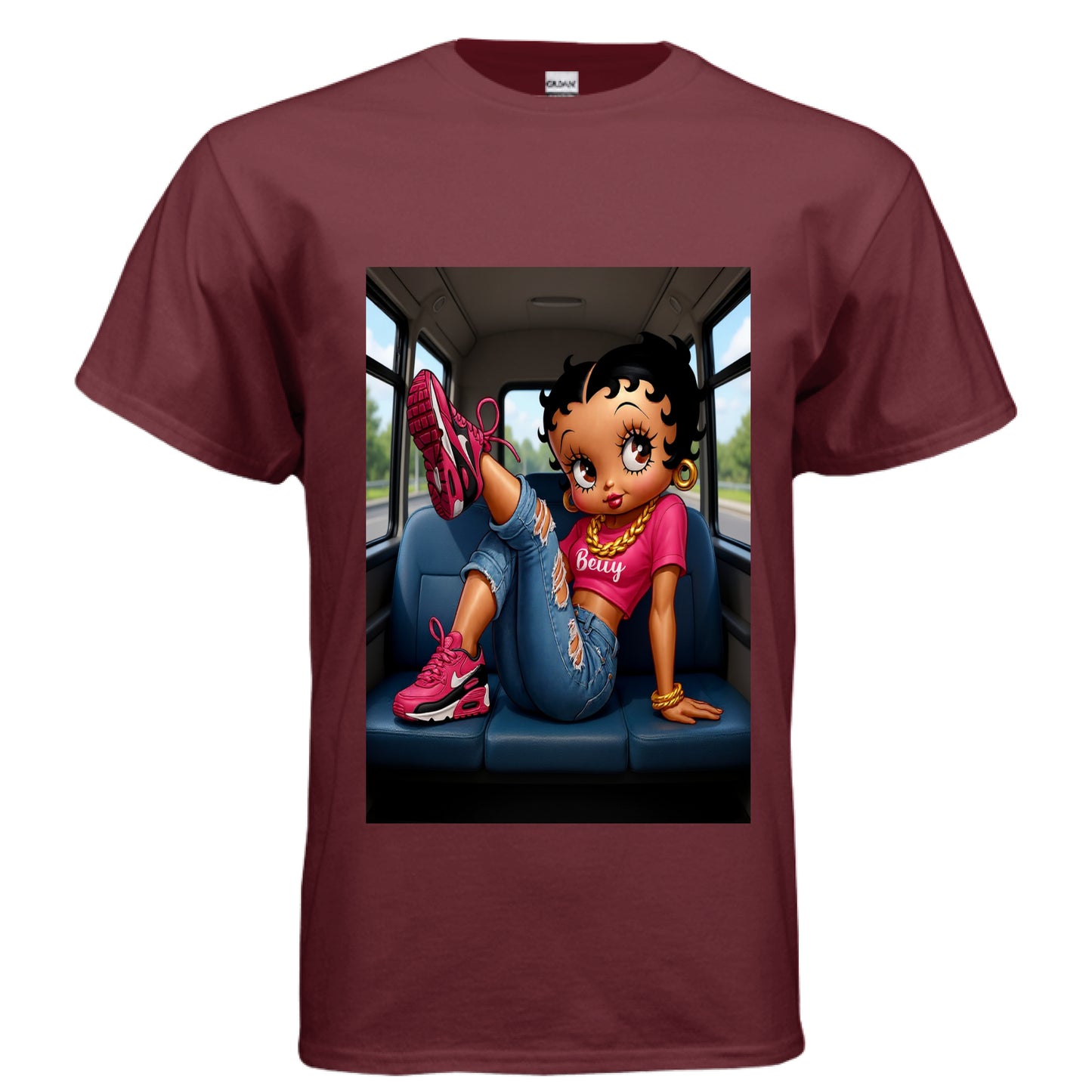 GARNET - FRONT