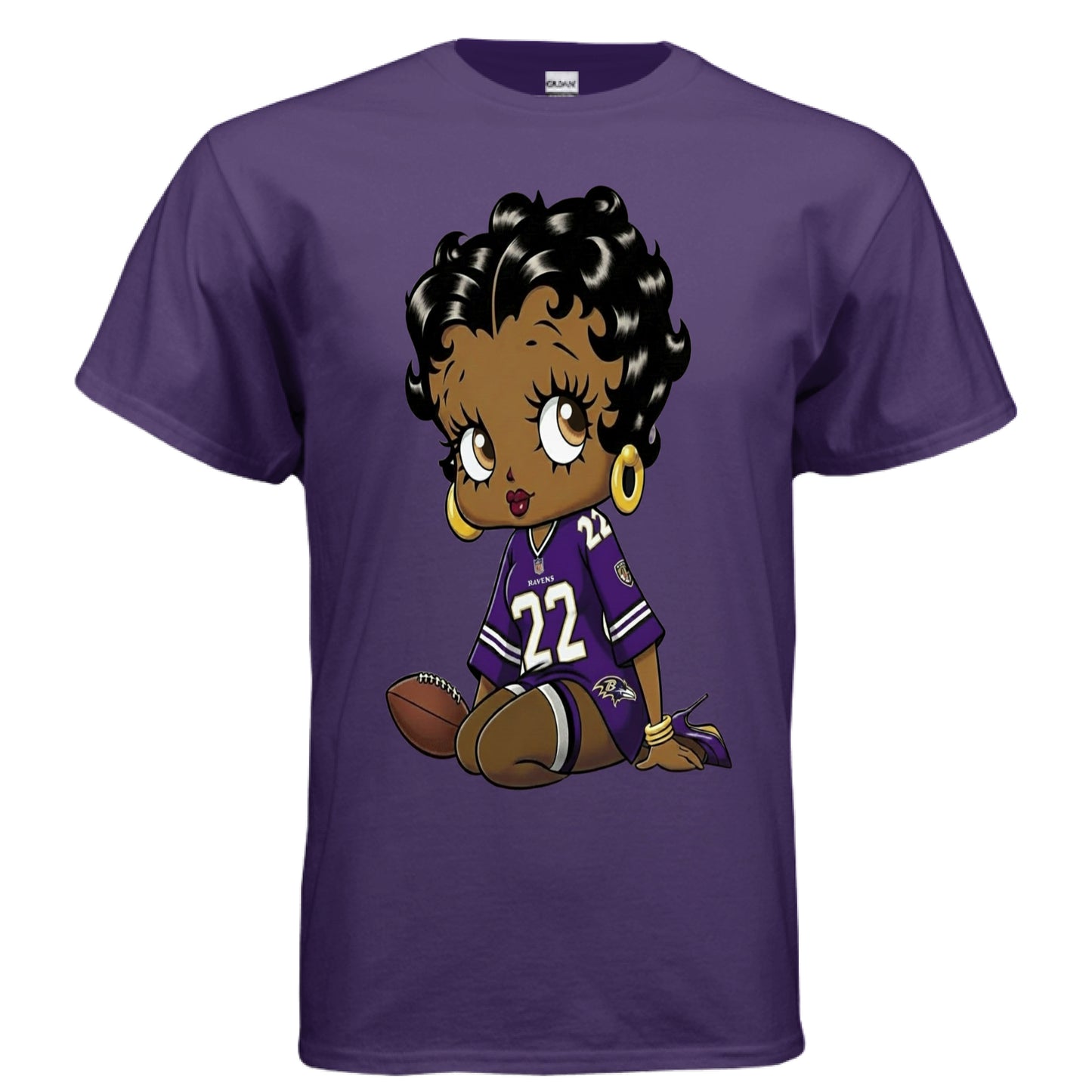 PURPLE - FRONT