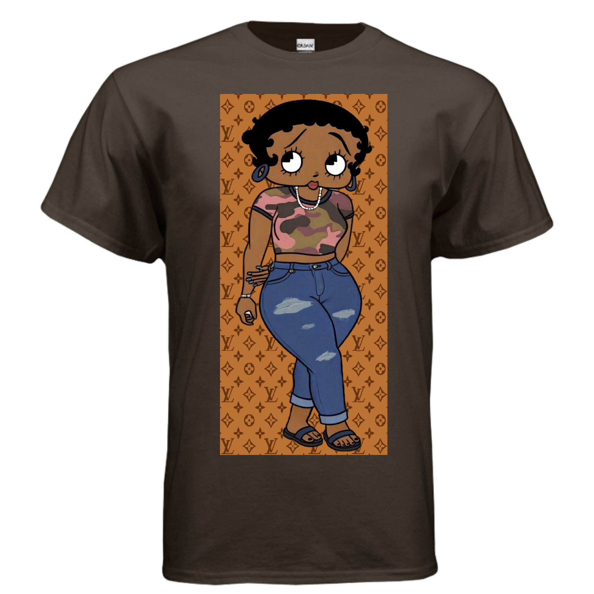 DARK CHOCOLATE - FRONT