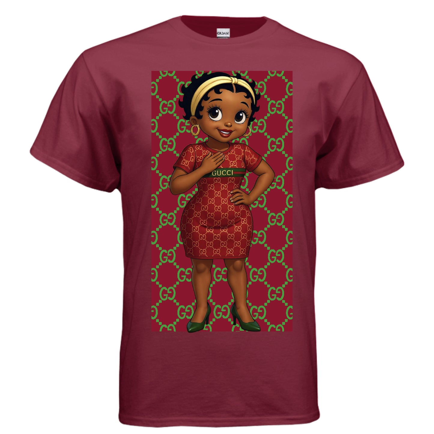 CARDINAL RED - FRONT