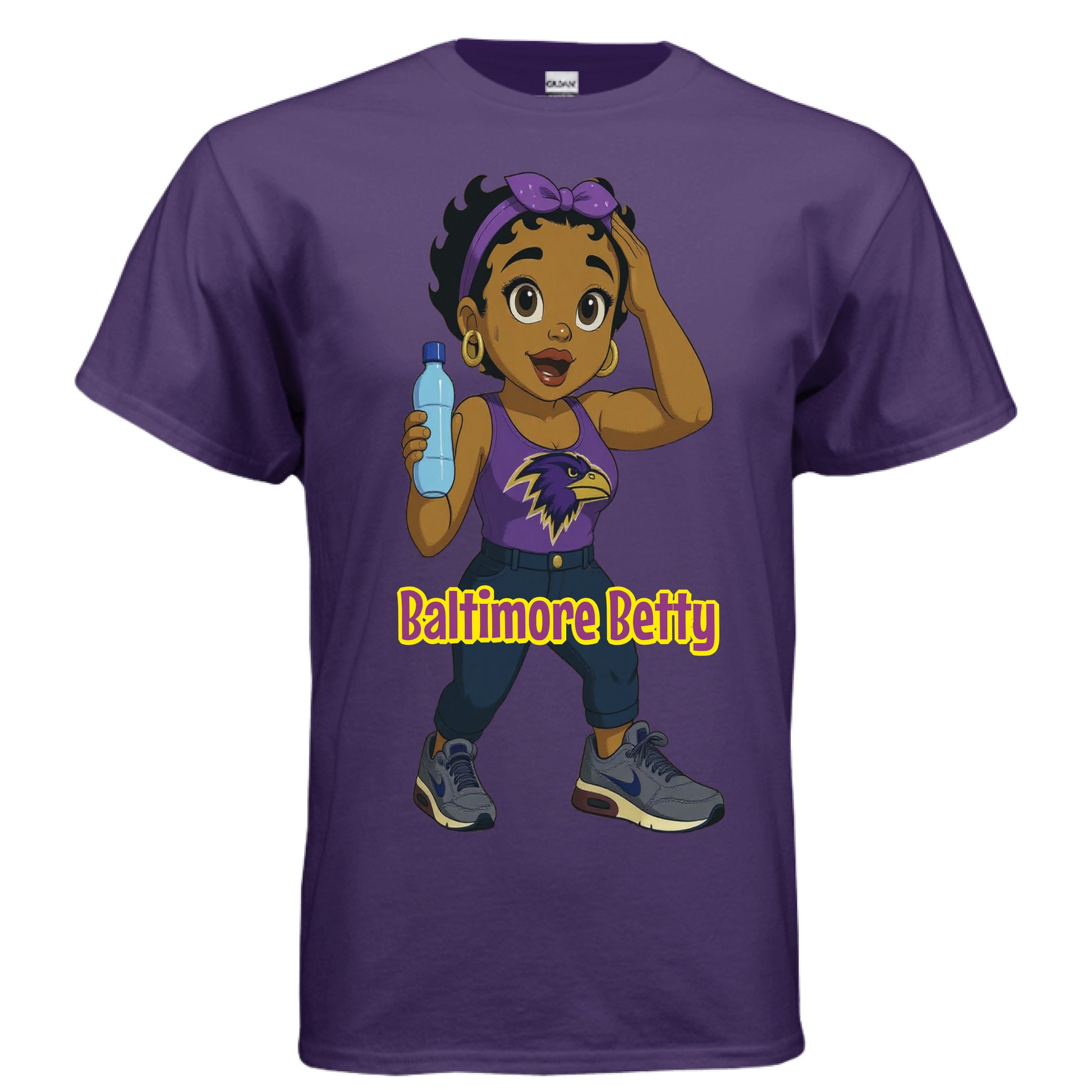 PURPLE - FRONT