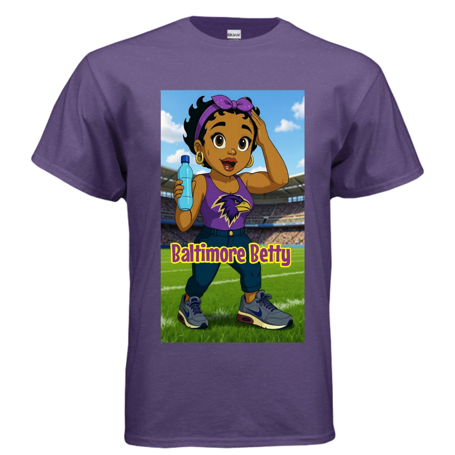 LILAC - FRONT