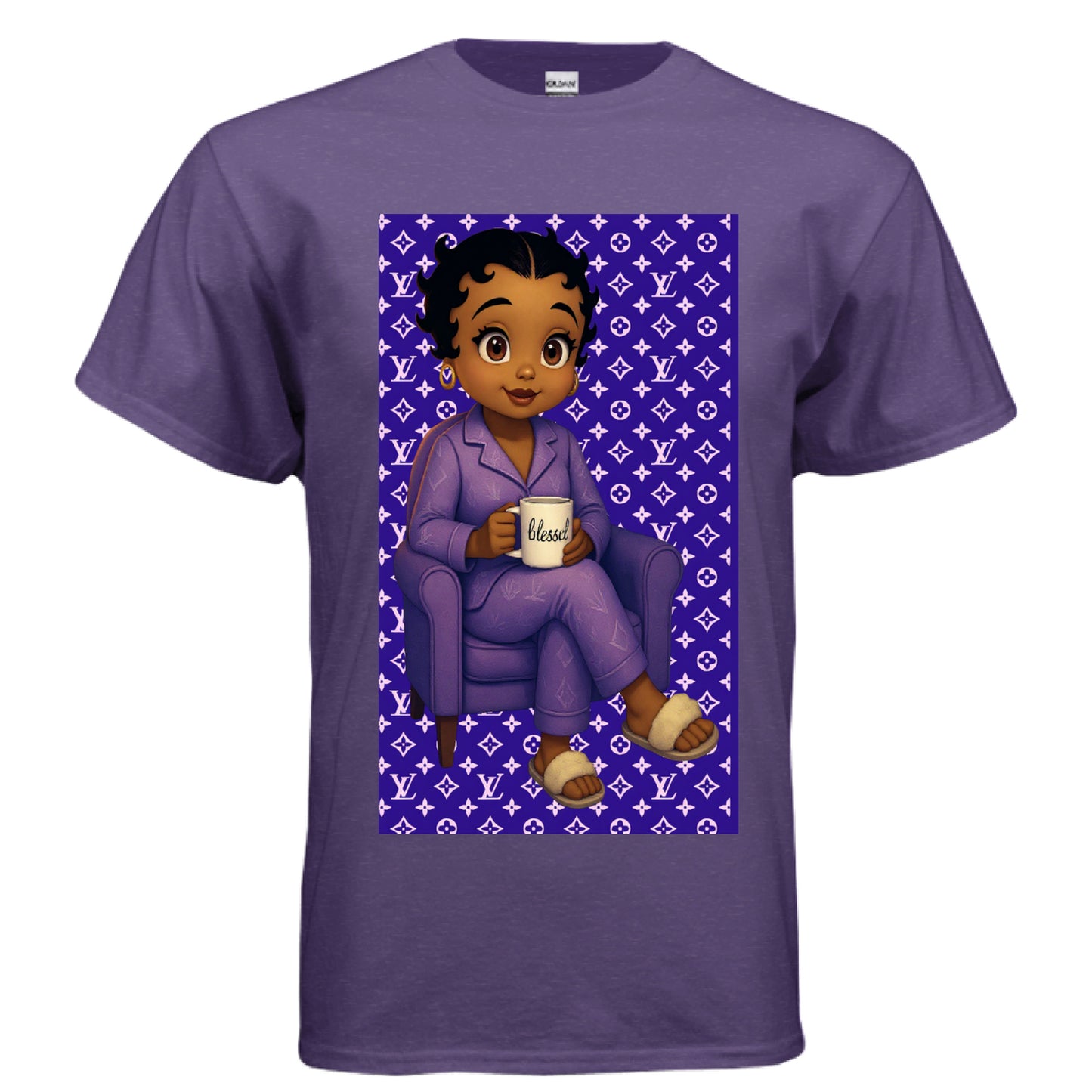 LILAC - FRONT