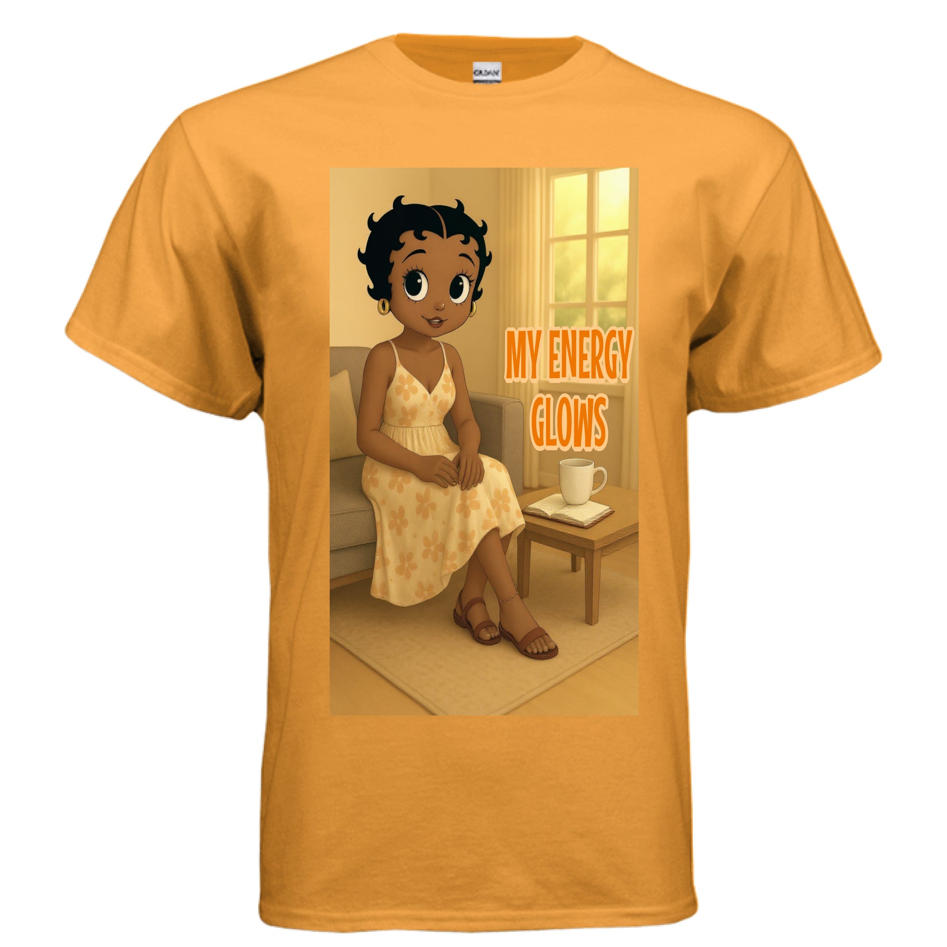 TANGERINE - FRONT