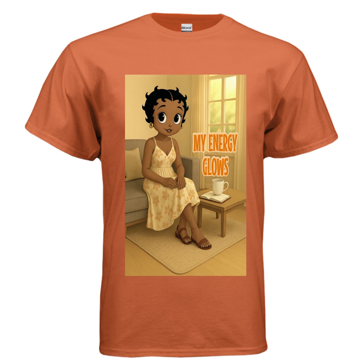 ORANGE - FRONT