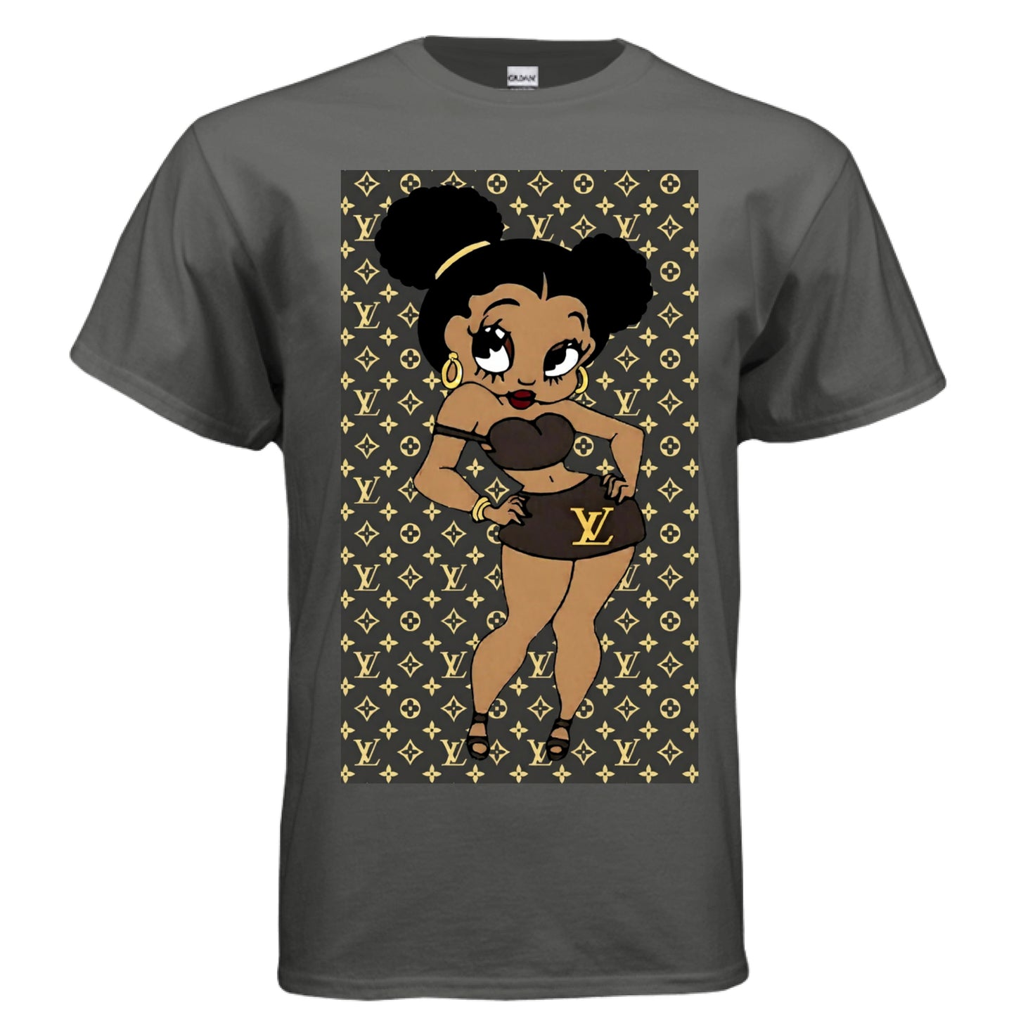 CHARCOAL - FRONT