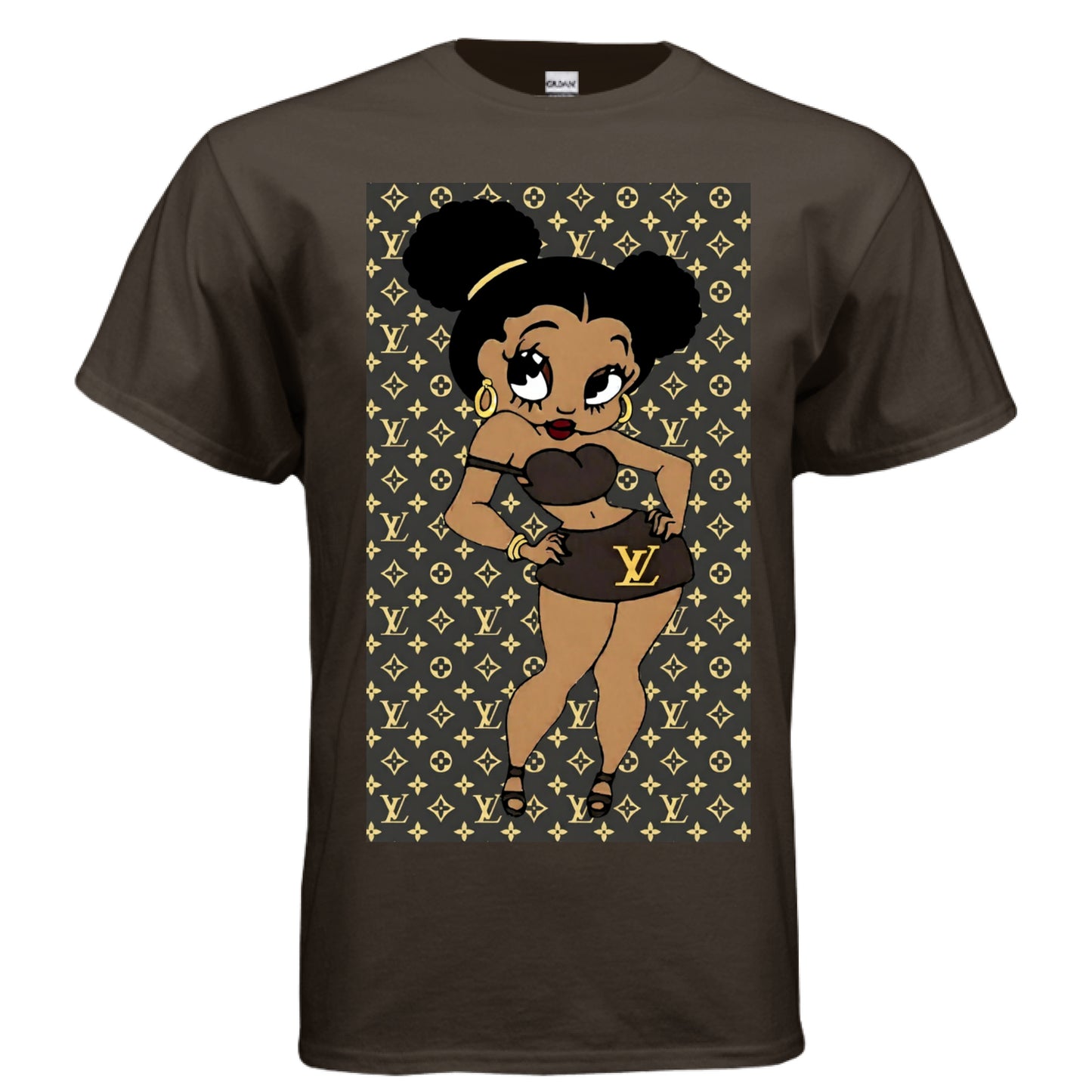 DARK CHOCOLATE - FRONT