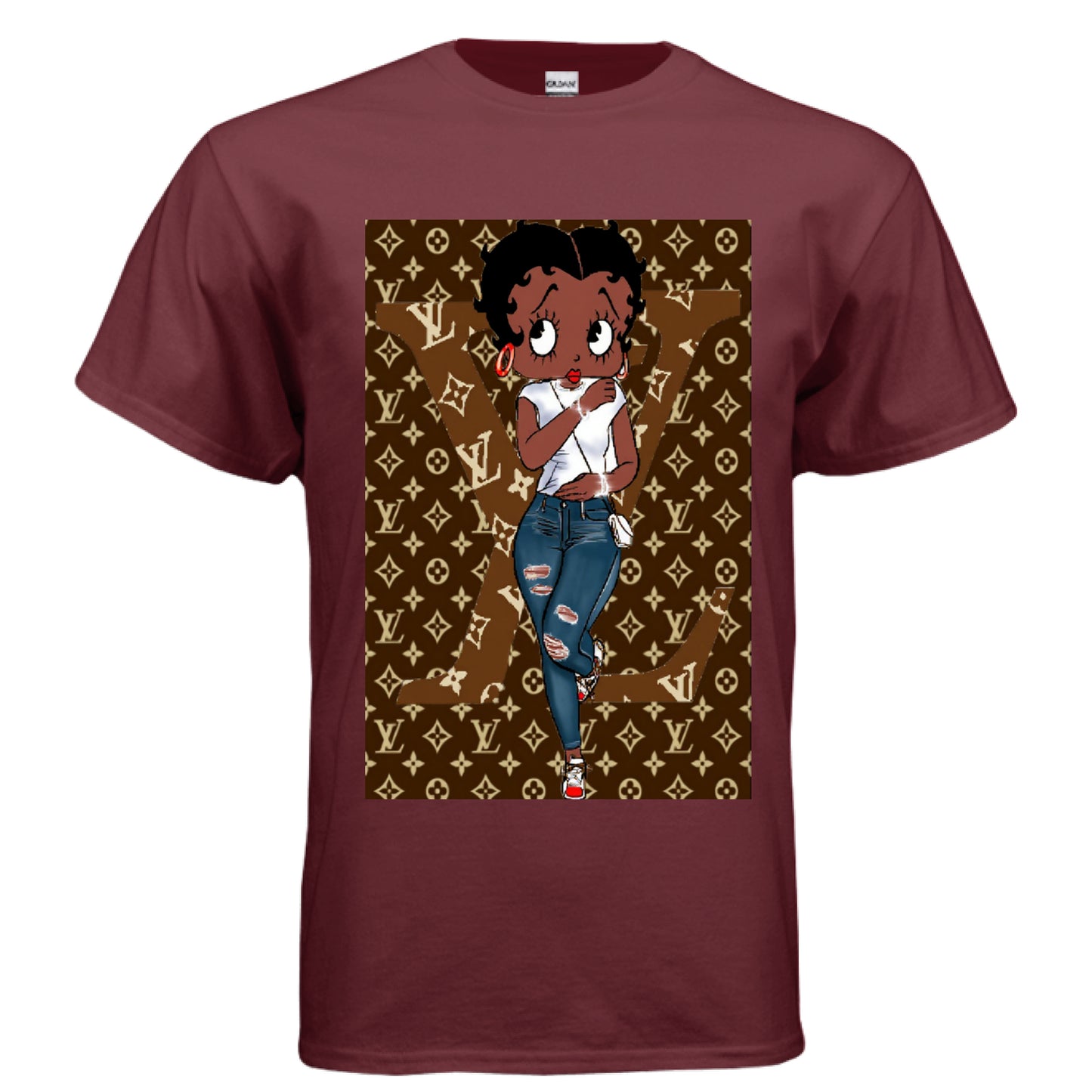 GARNET - FRONT