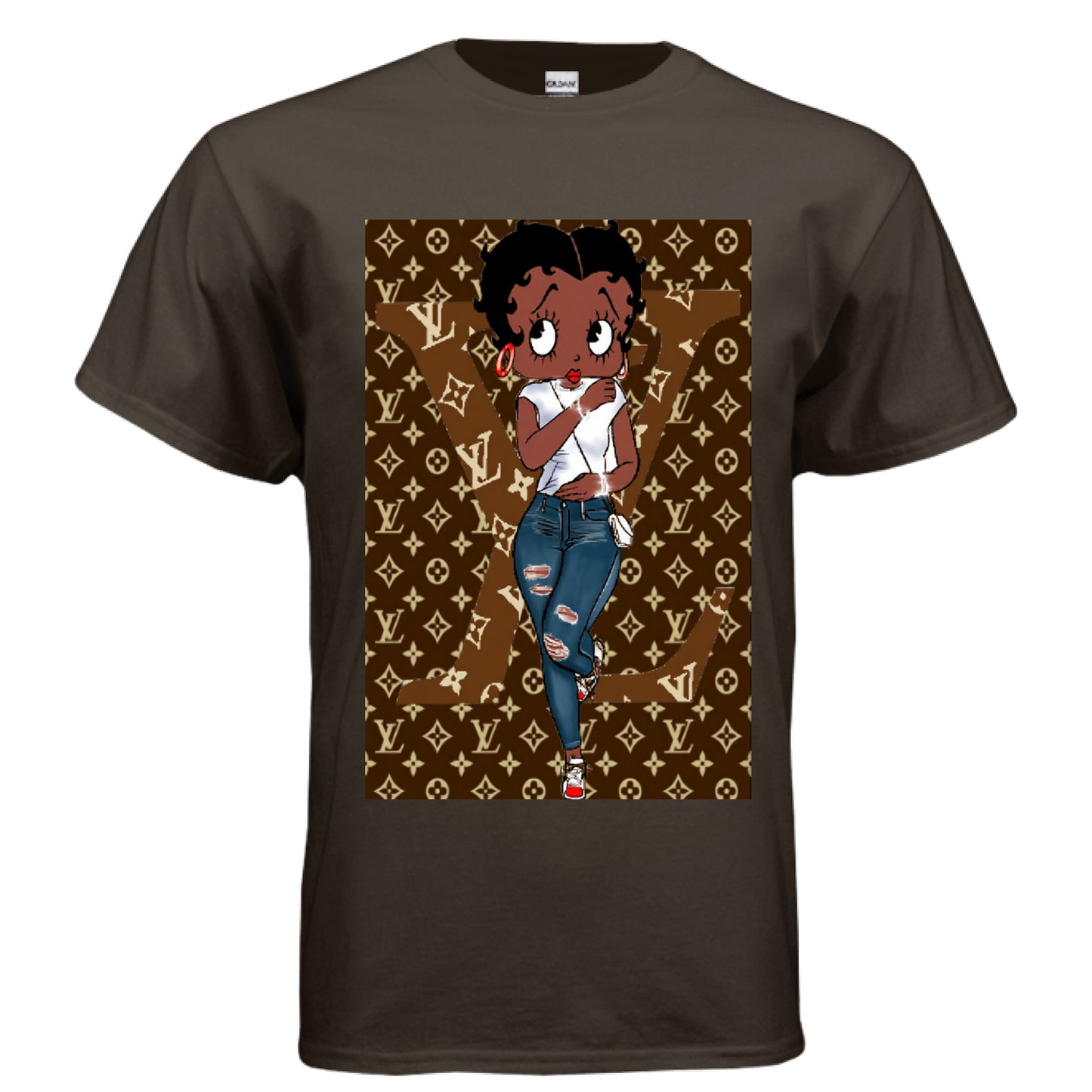 DARK CHOCOLATE - FRONT