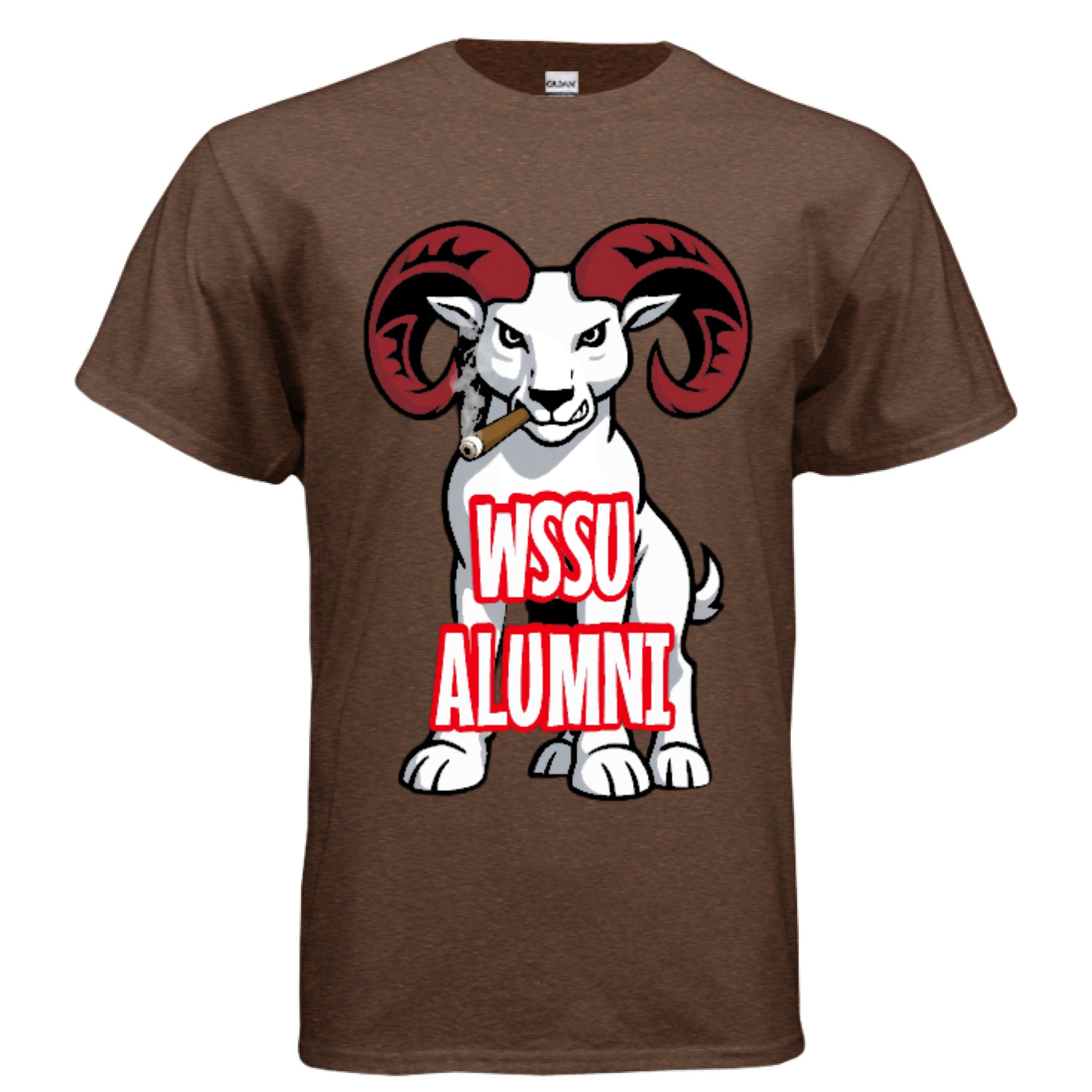 RUSSET - FRONT