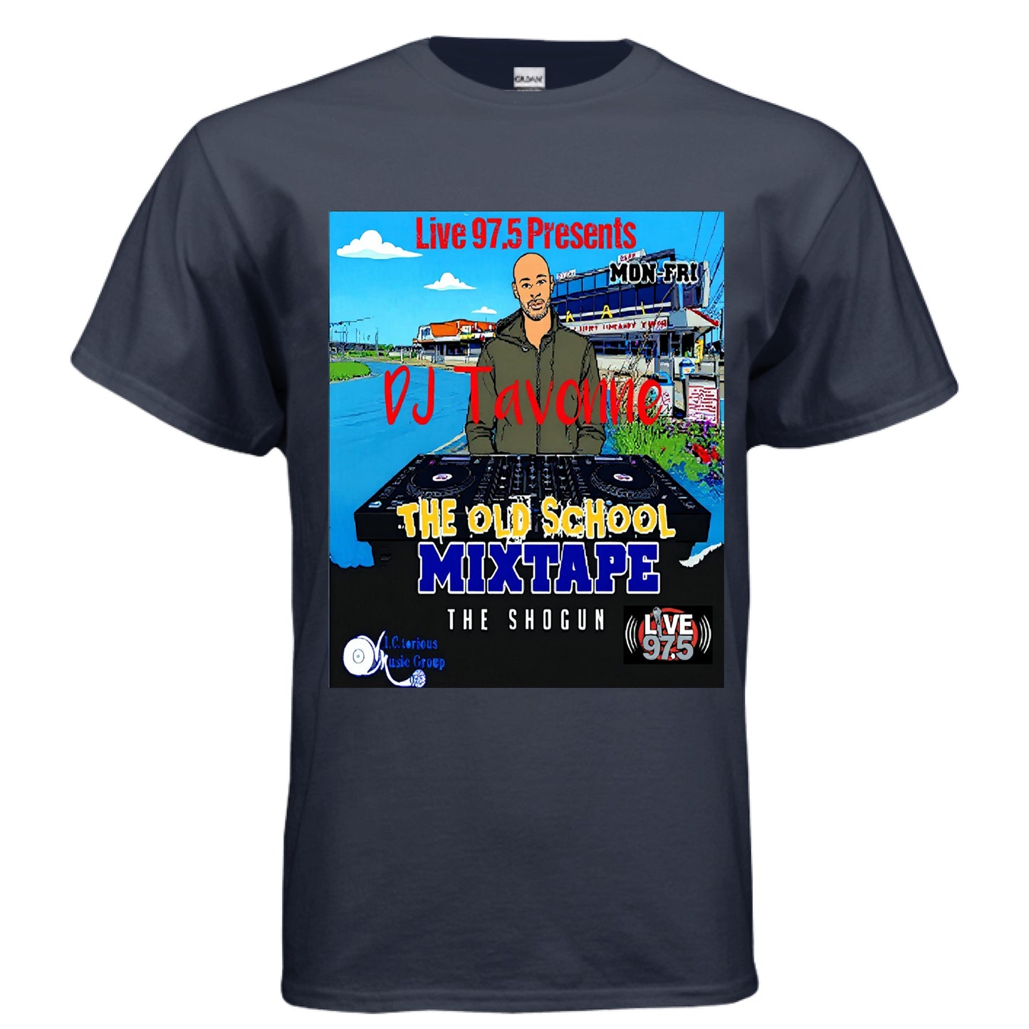 NAVY - FRONT