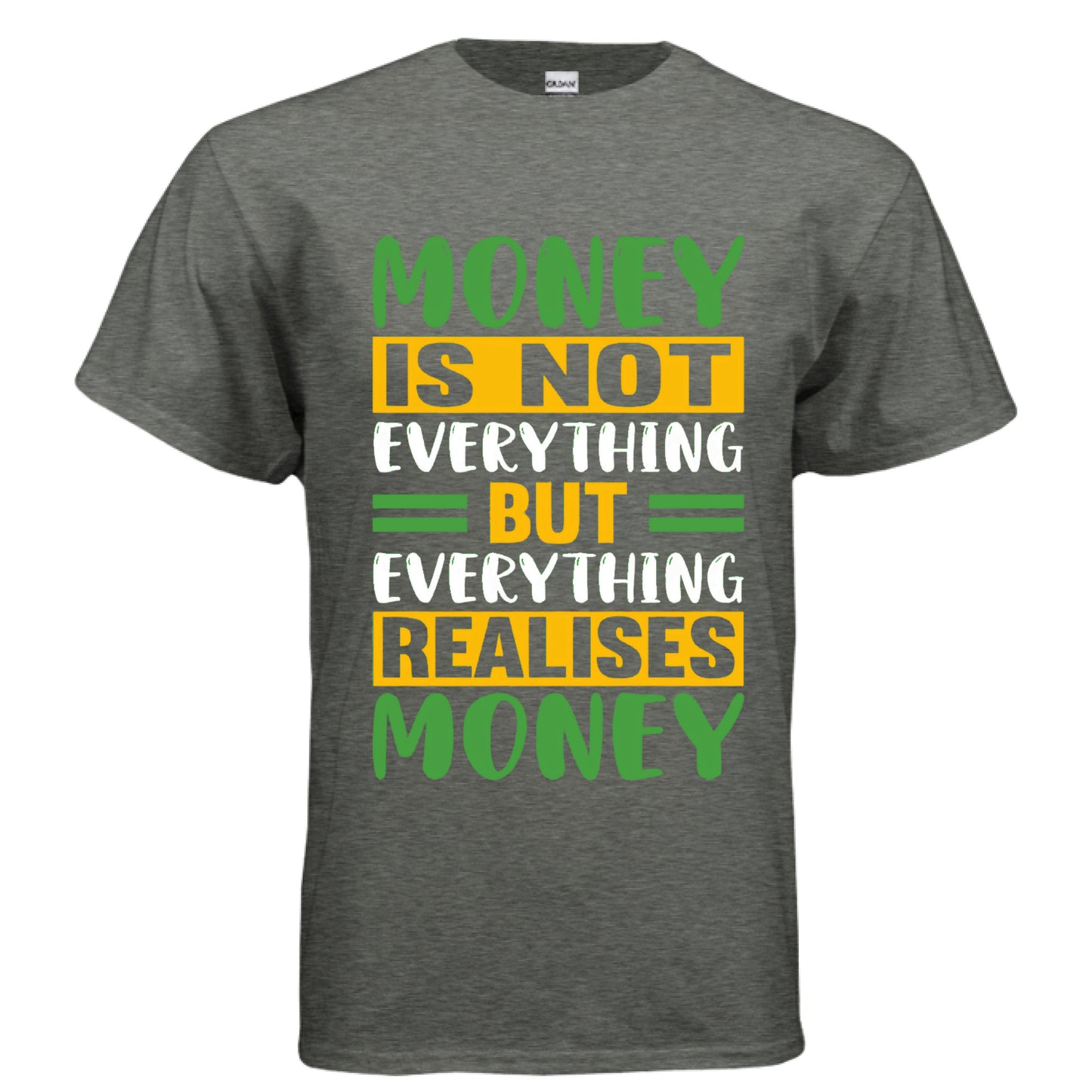 HEATHER MILITARY GREEN - FRONT