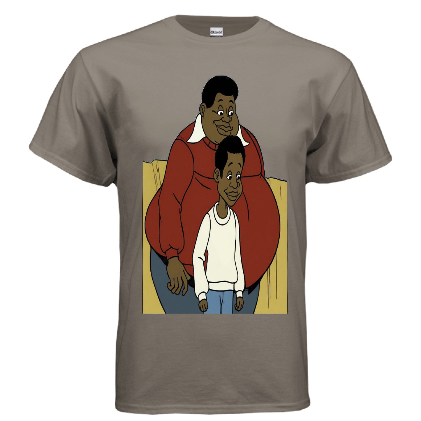 BROWN SAVANA - FRONT