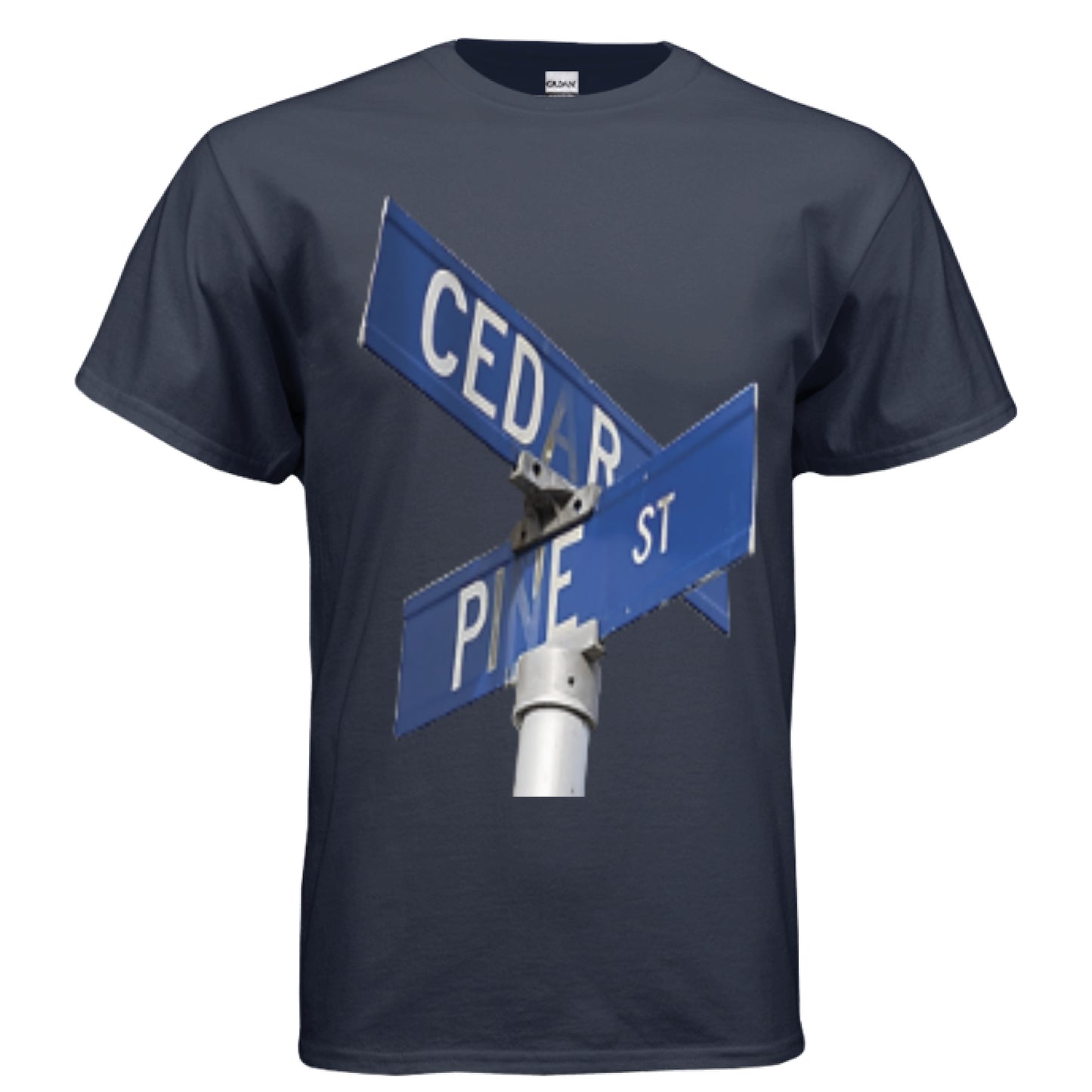 NAVY - FRONT