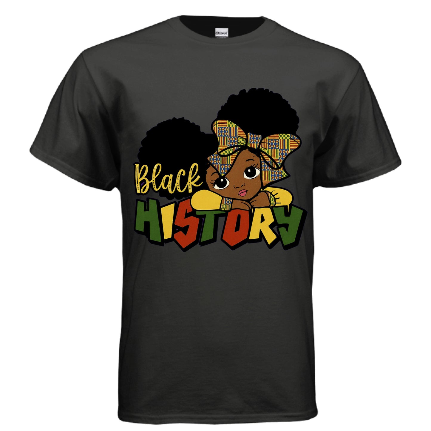 BLACK - FRONT