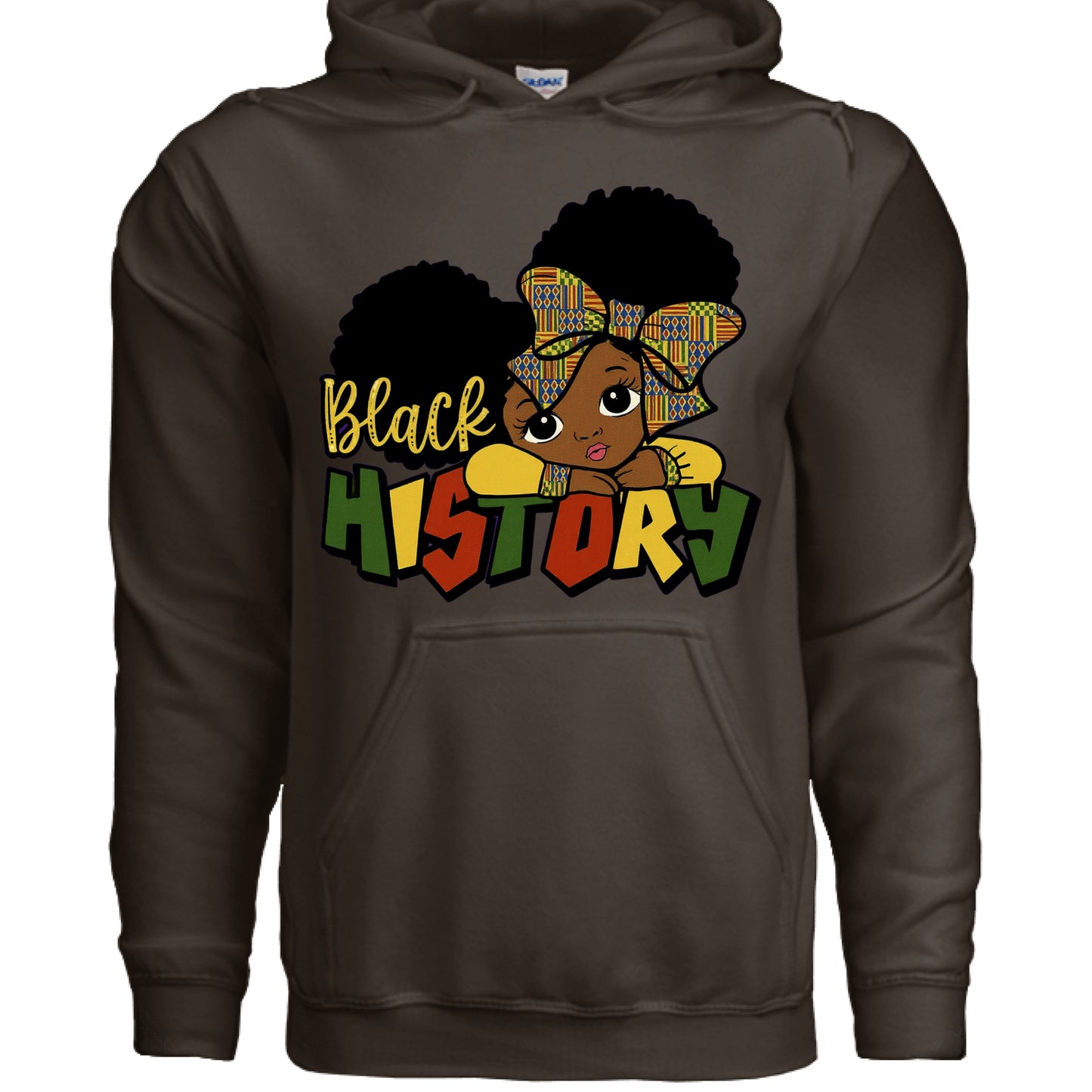 DARK CHOCOLATE - FRONT