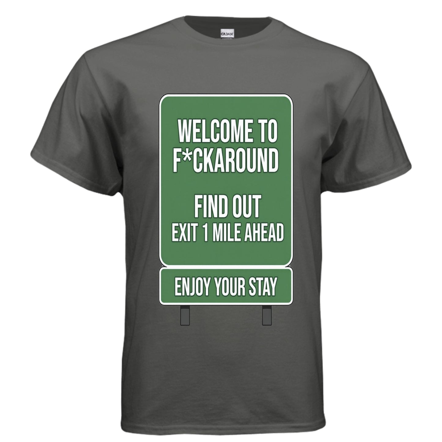 CHARCOAL - FRONT