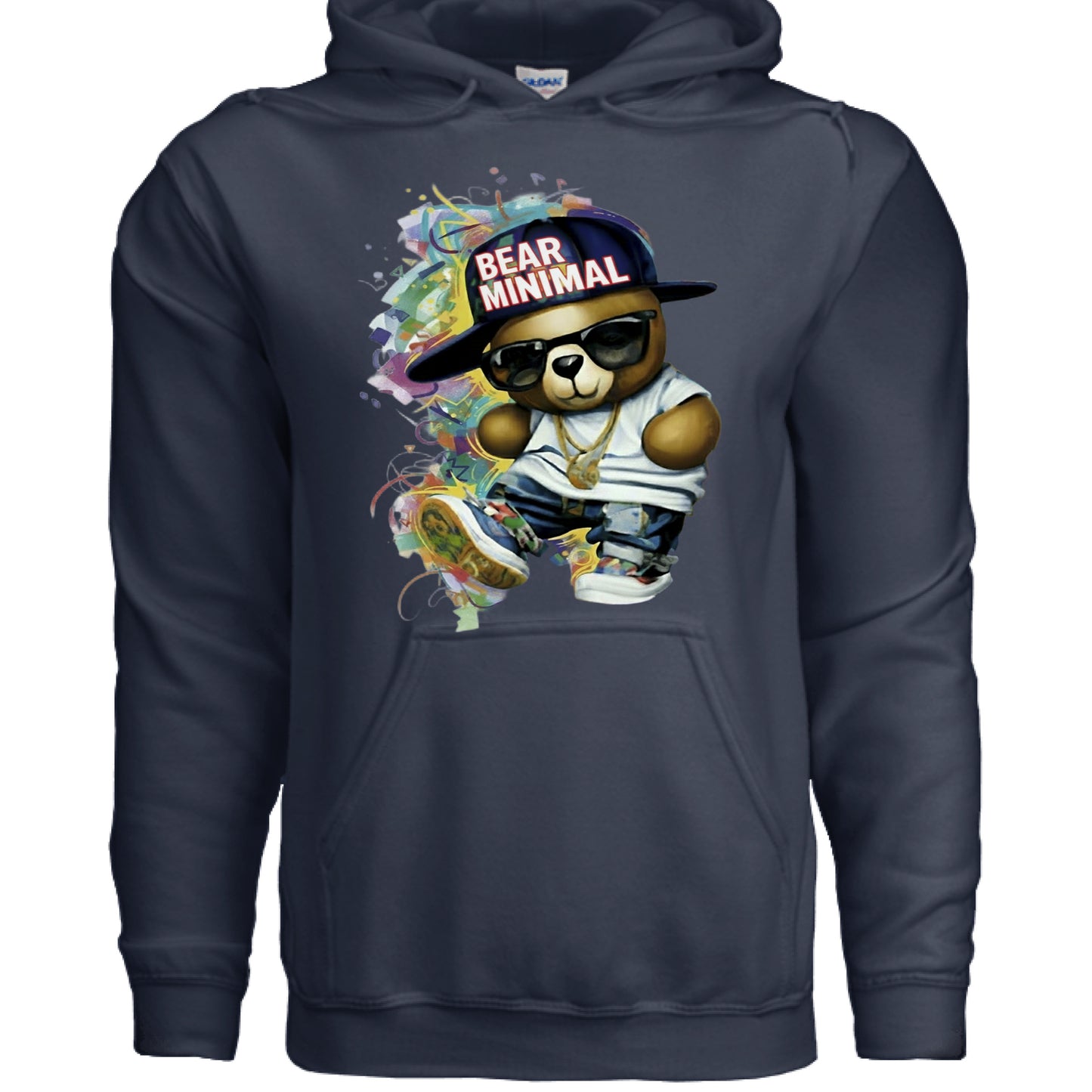 NAVY - FRONT