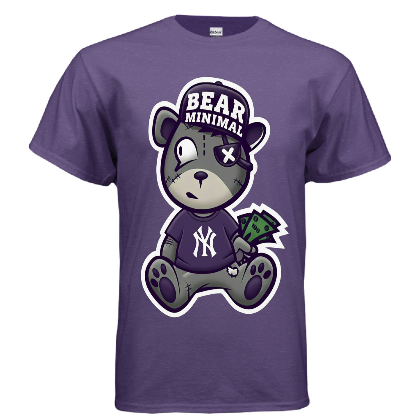 LILAC - FRONT