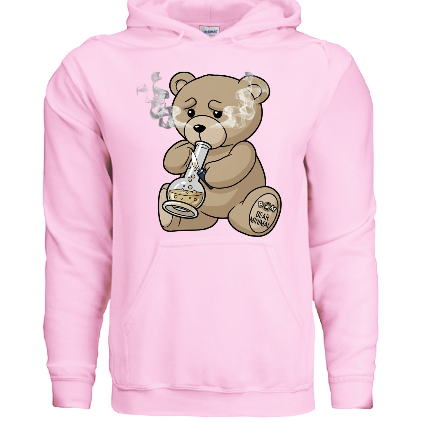 LIGHT PINK - FRONT