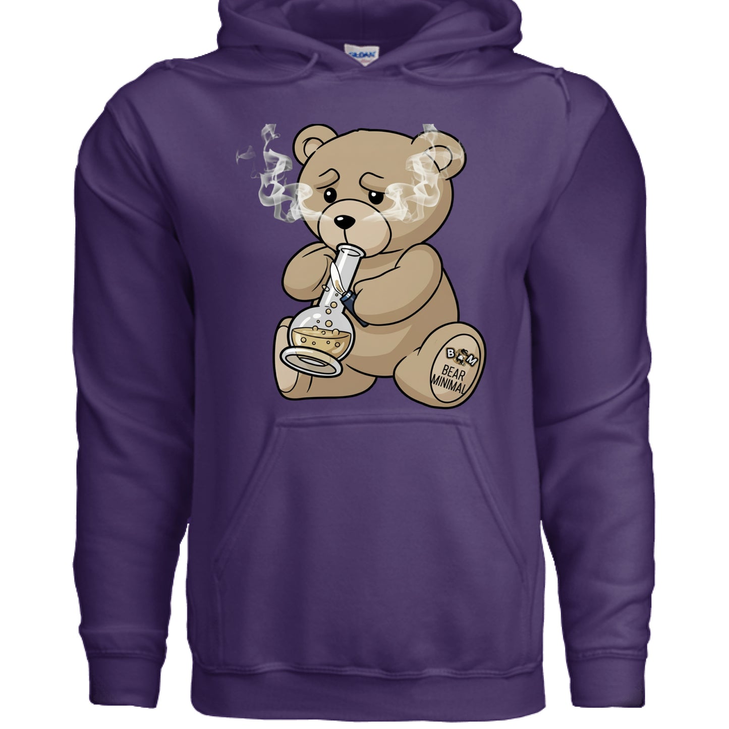 PURPLE - FRONT