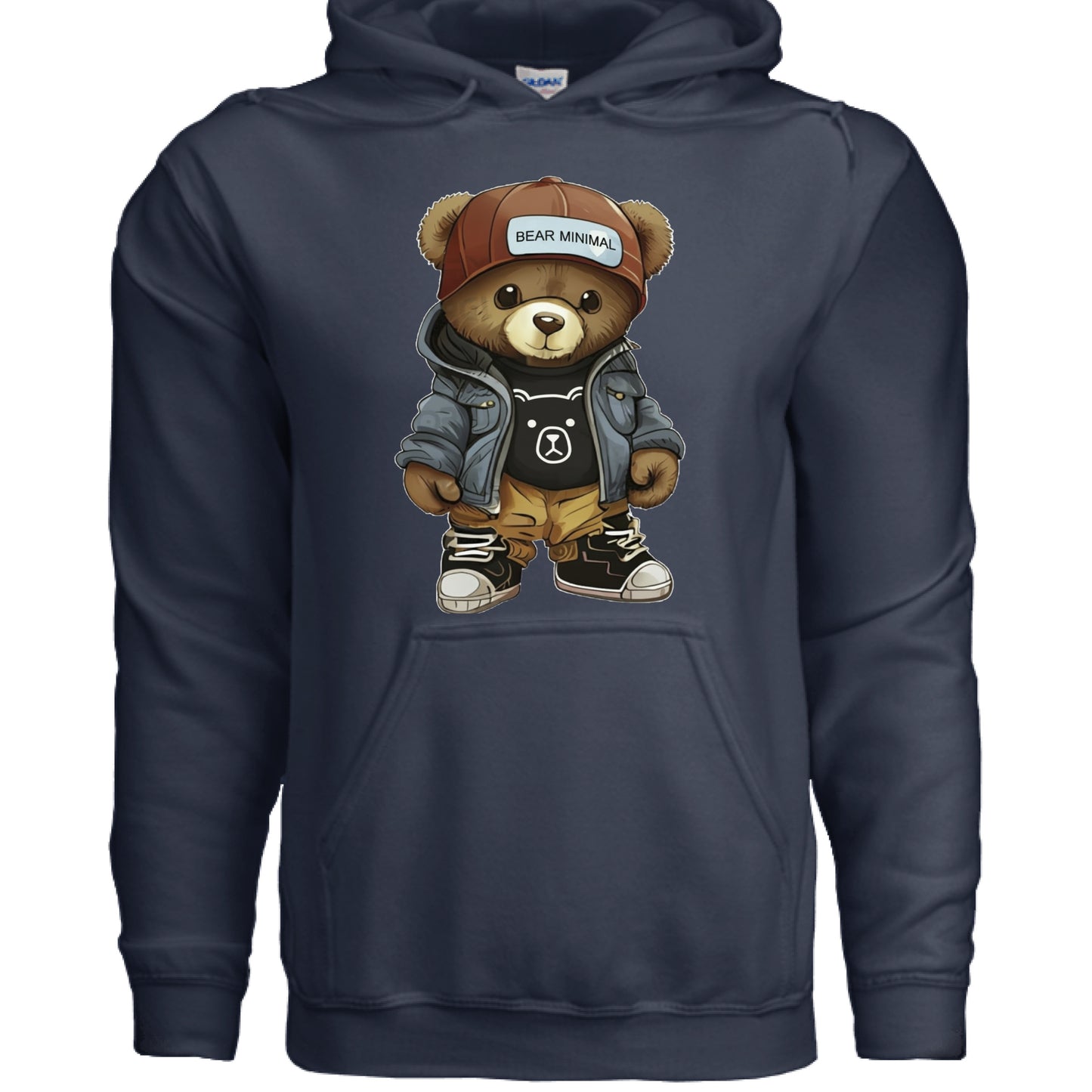 NAVY - FRONT