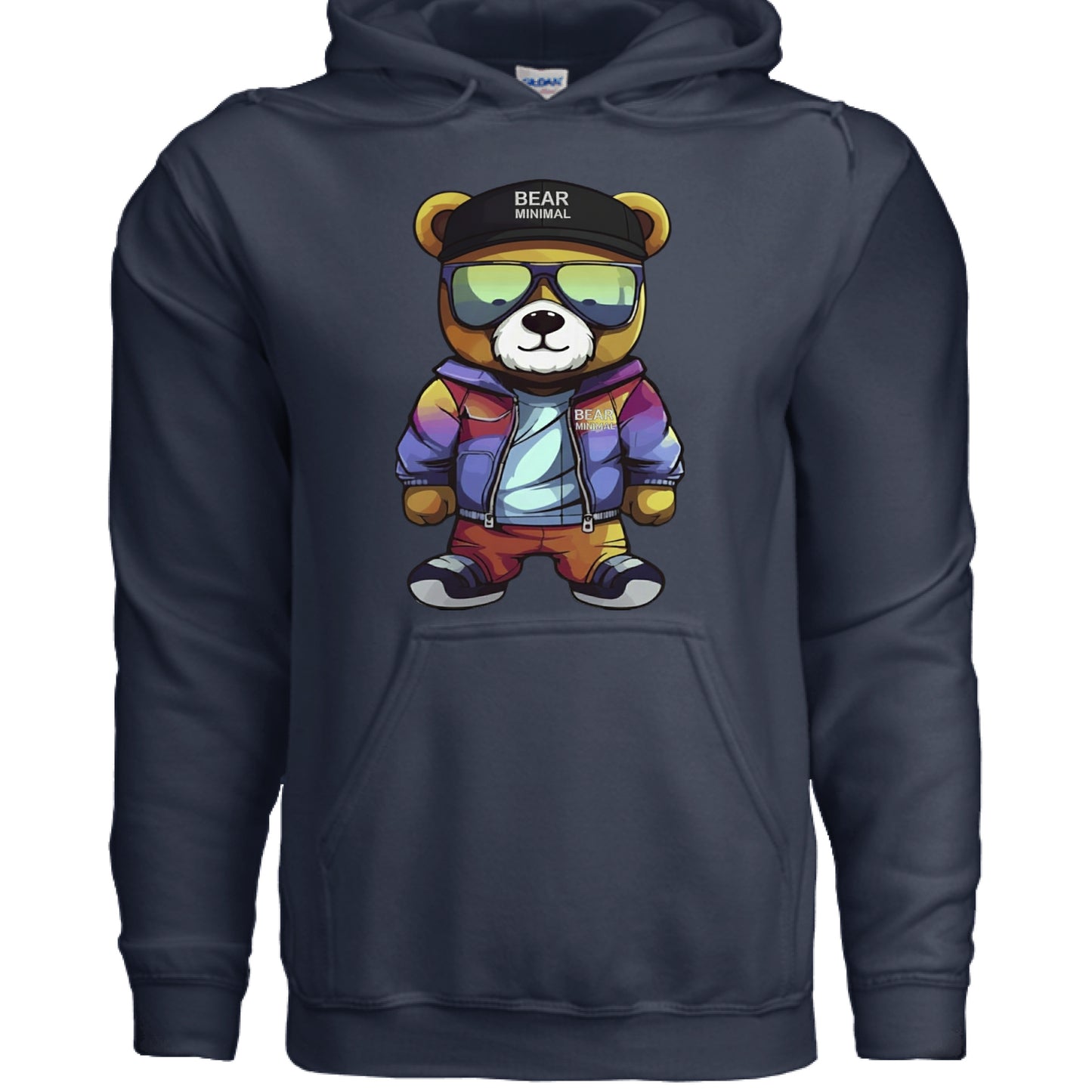 NAVY - FRONT