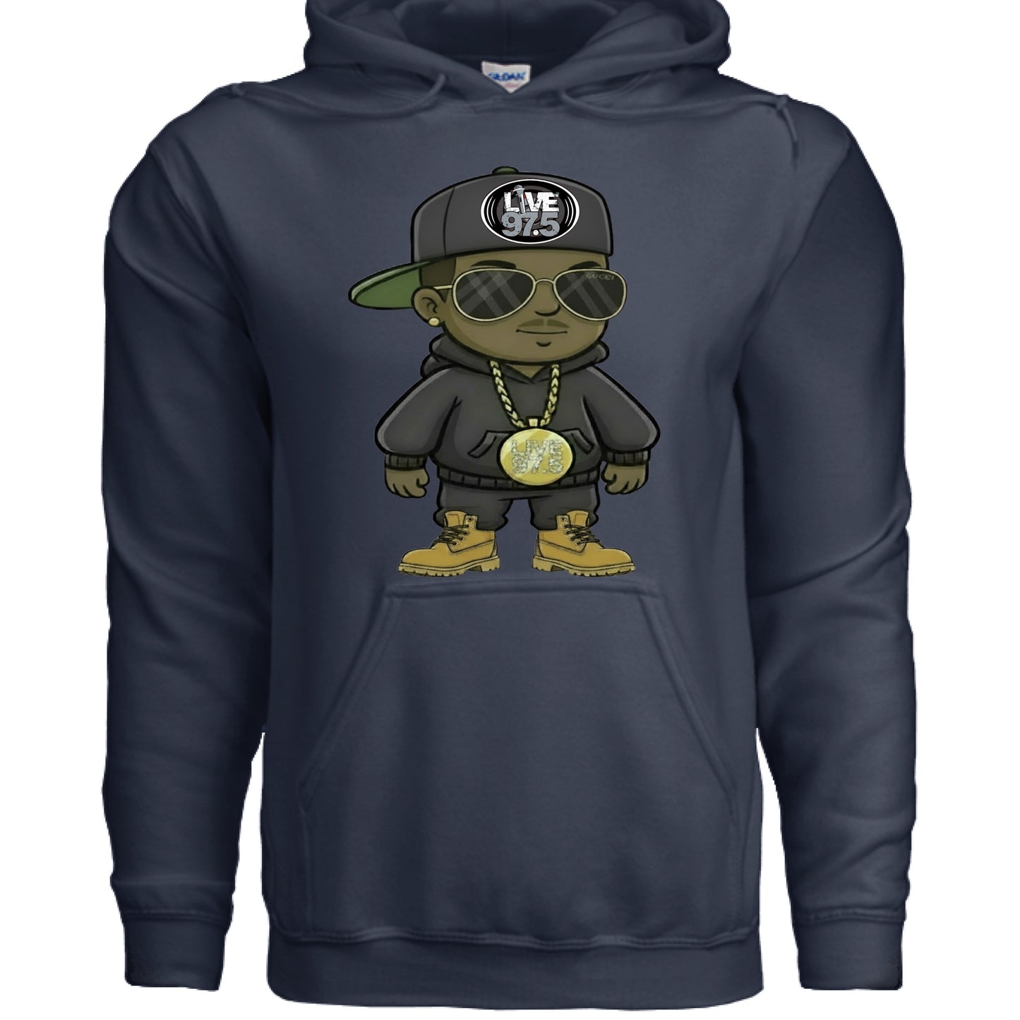 NAVY - FRONT