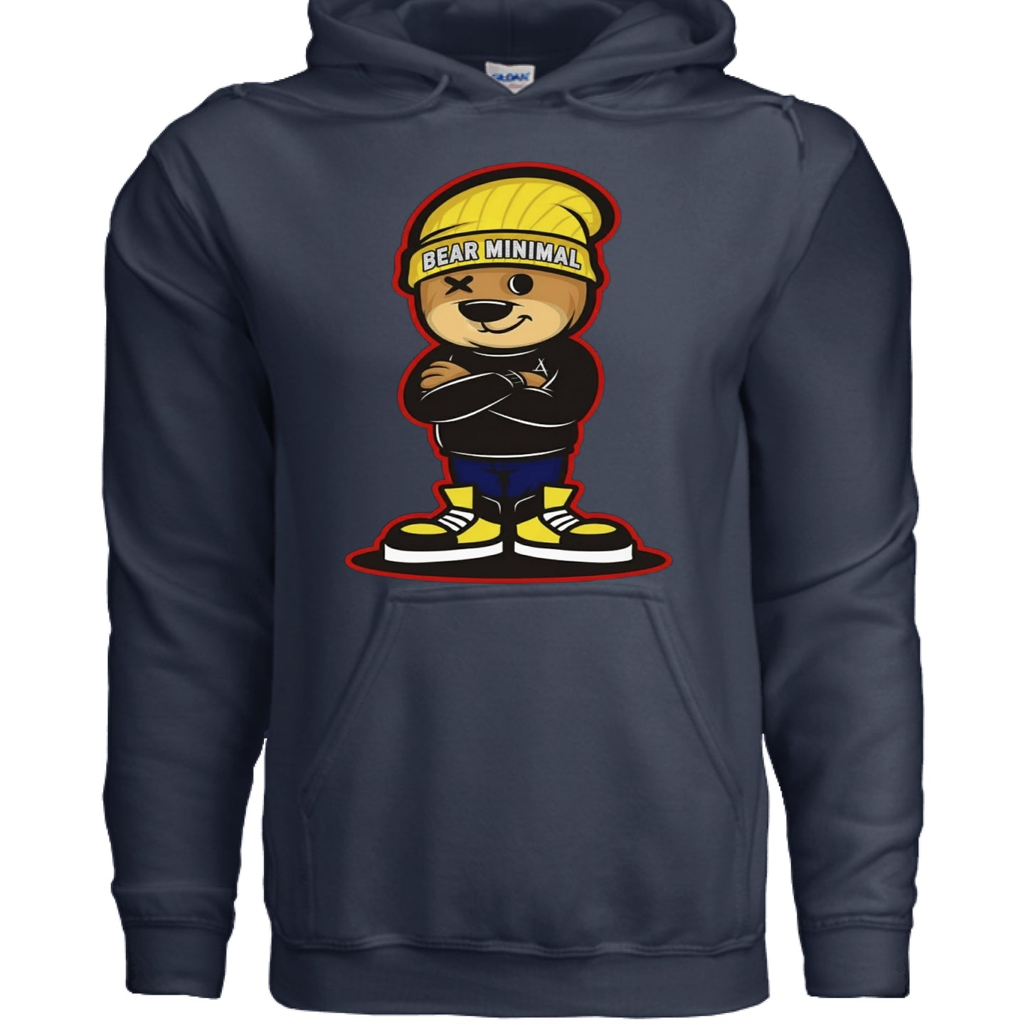 NAVY - FRONT
