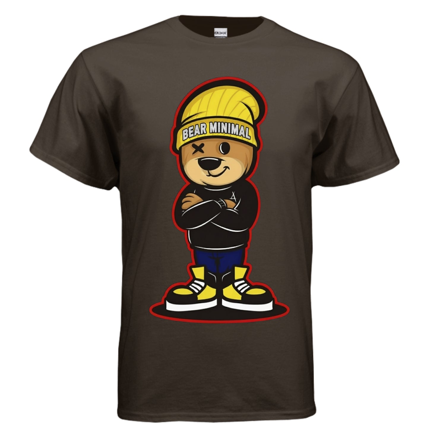 DARK CHOCOLATE - FRONT