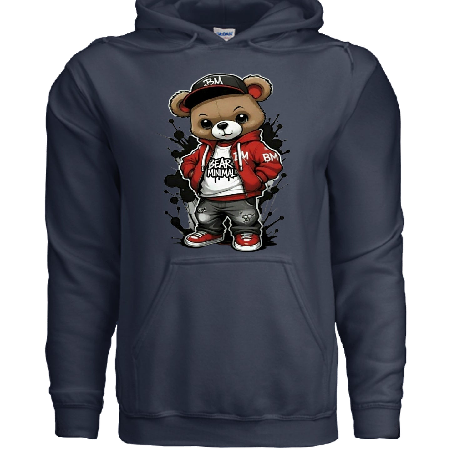 NAVY - FRONT