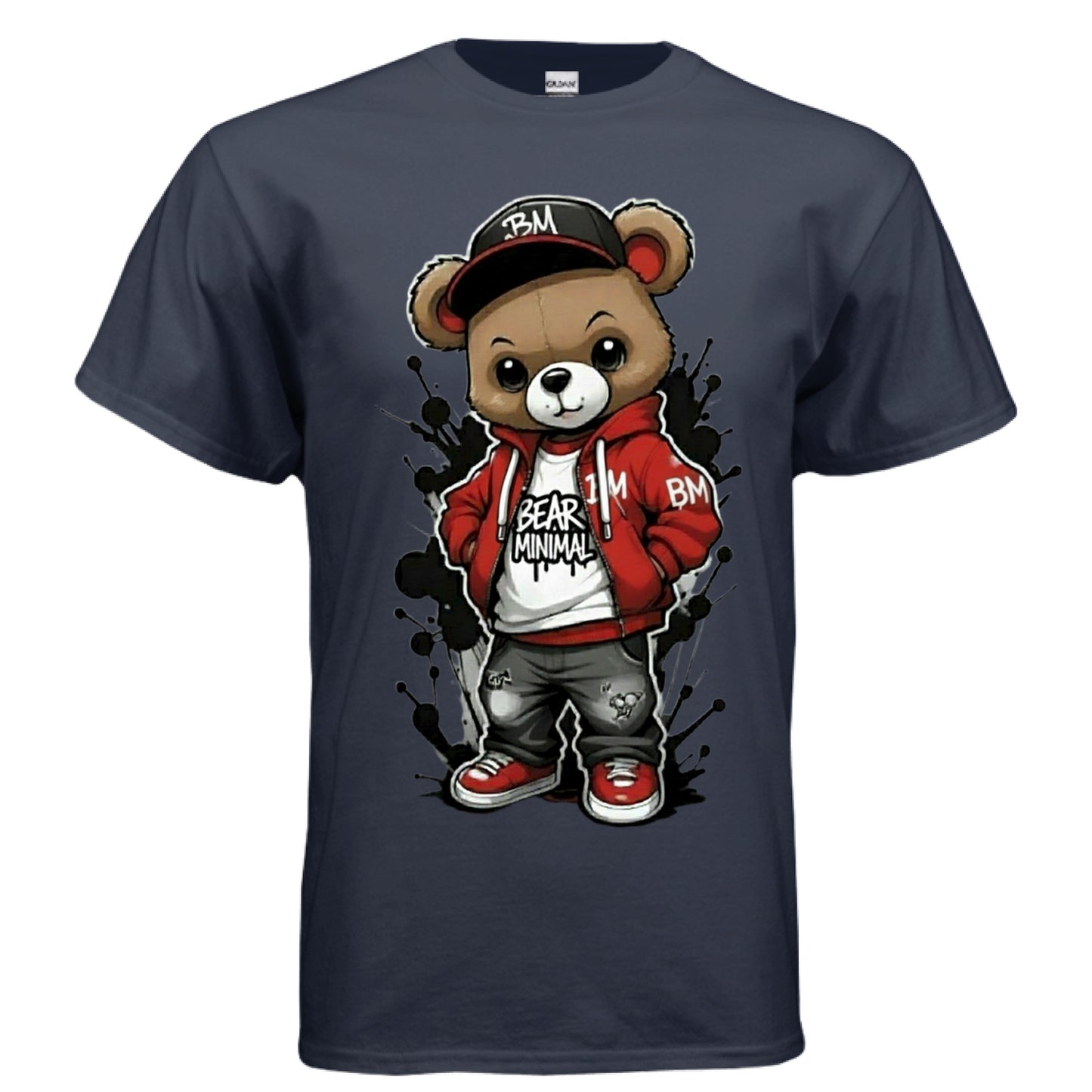 NAVY - FRONT