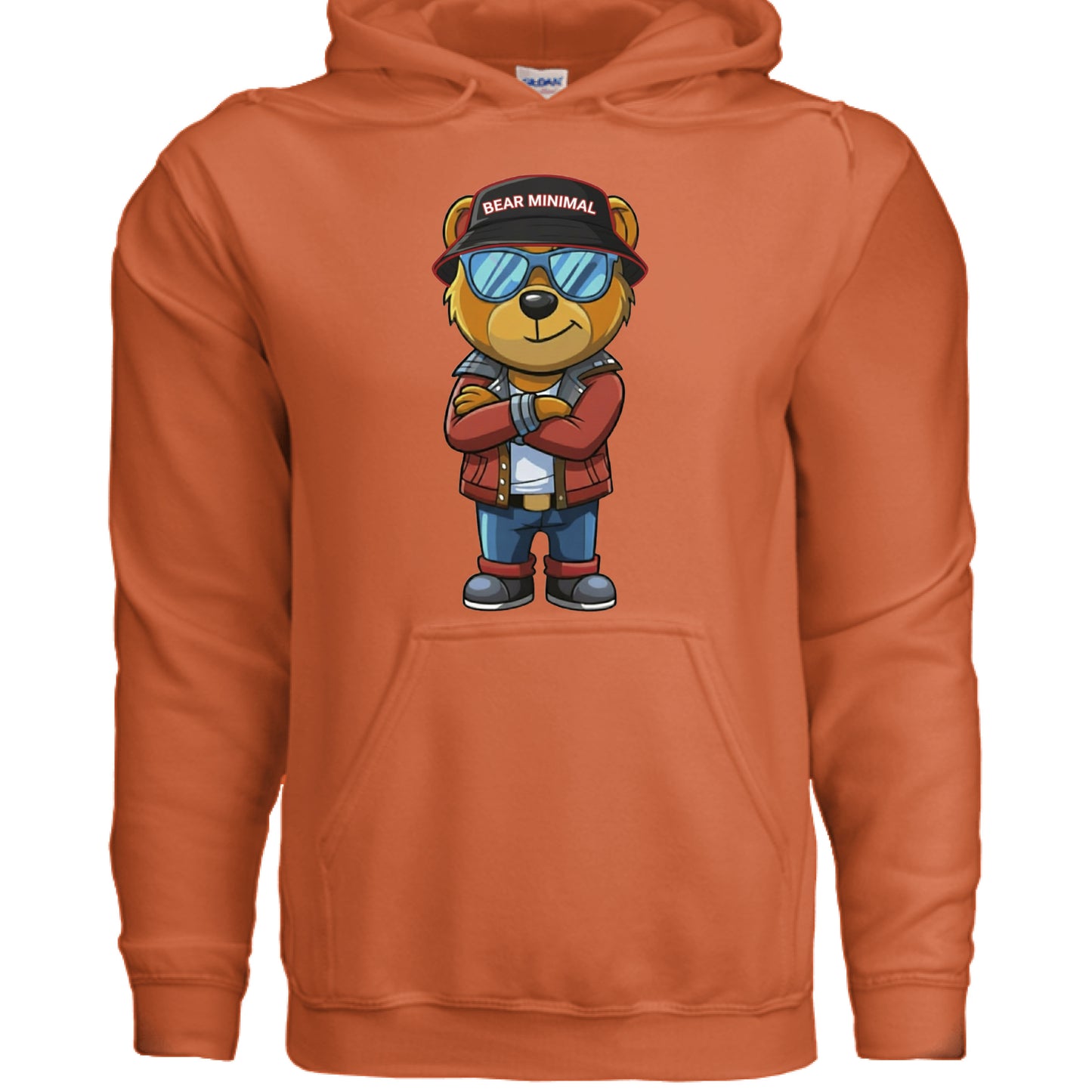 ORANGE - FRONT