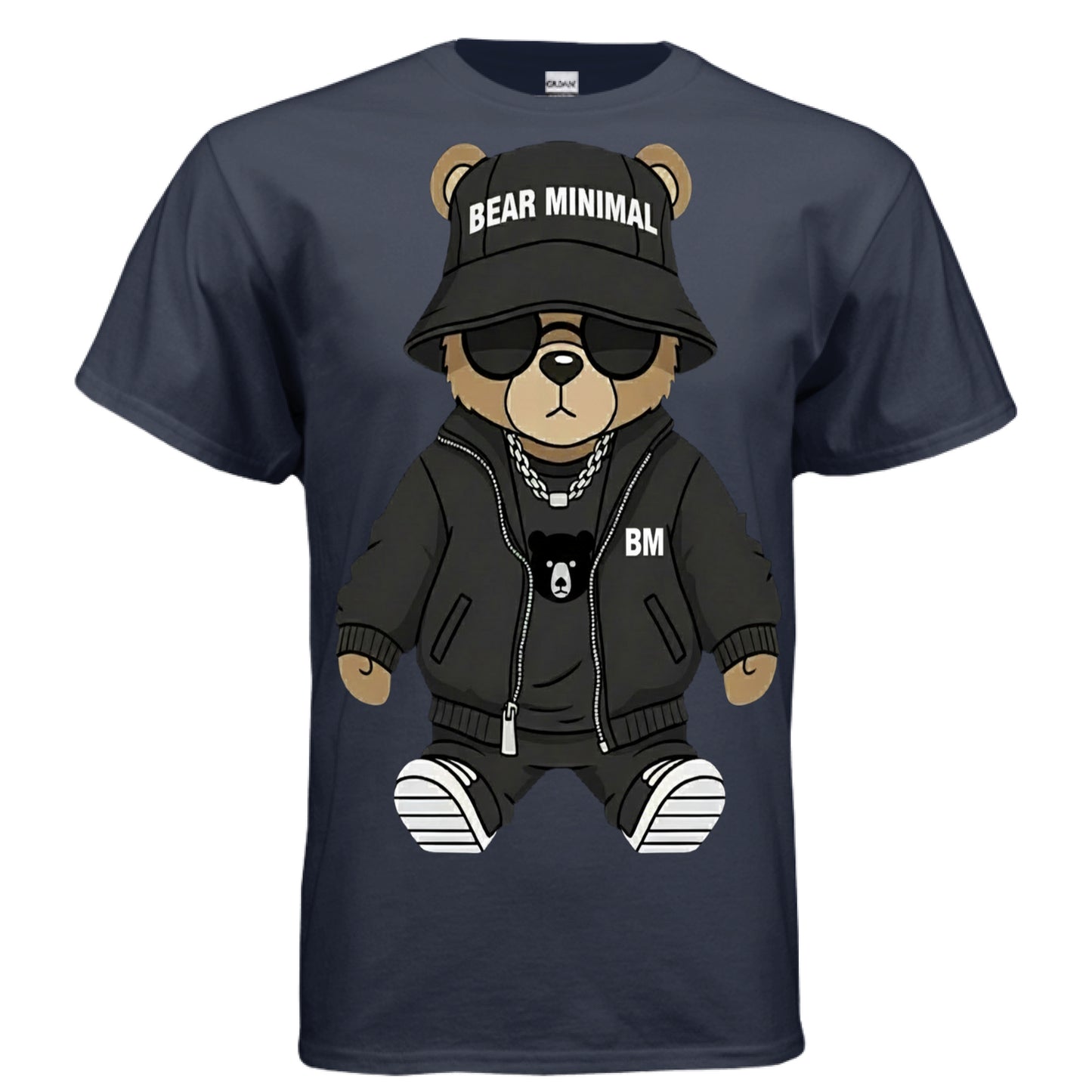 NAVY - FRONT