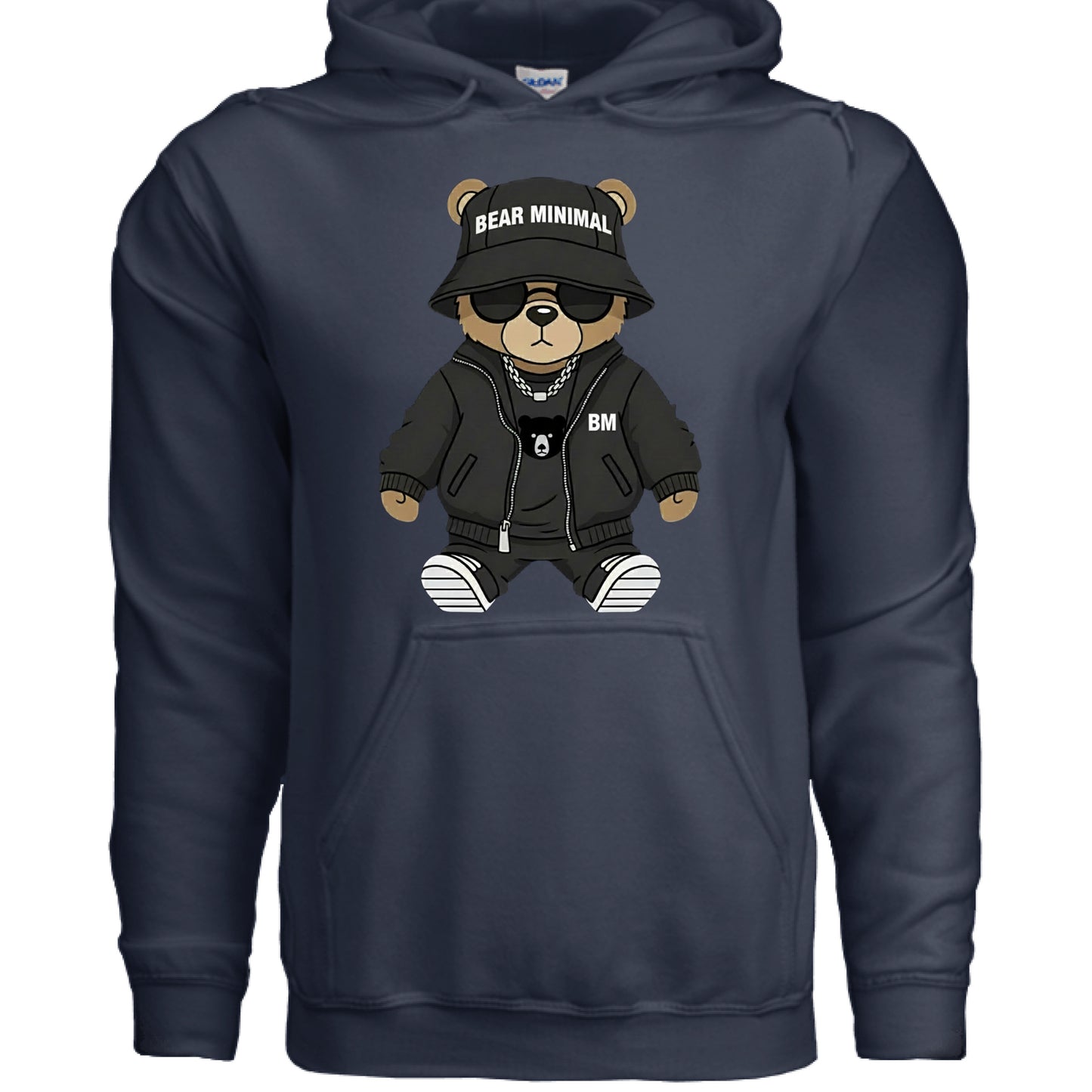 NAVY - FRONT