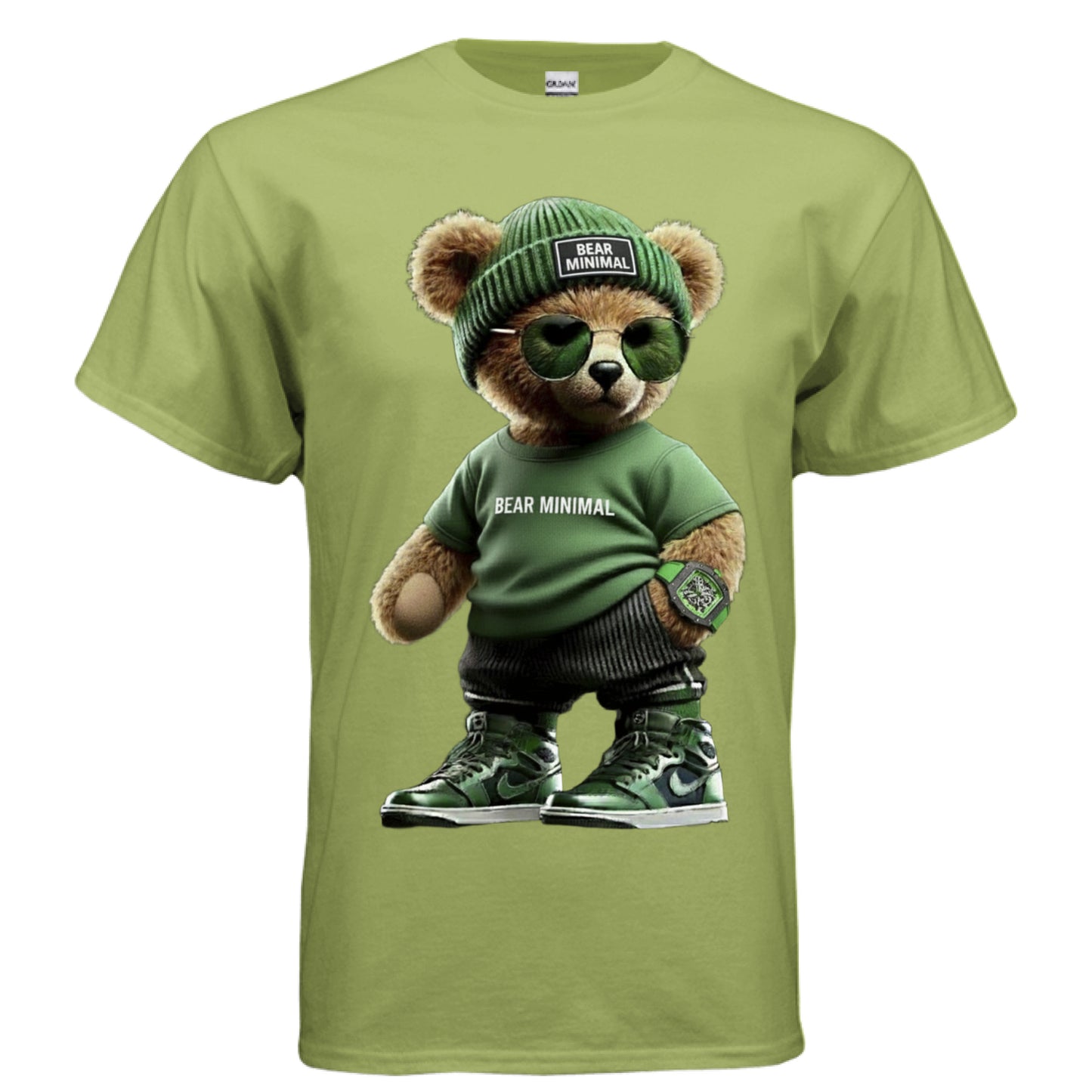 KIWI - FRONT