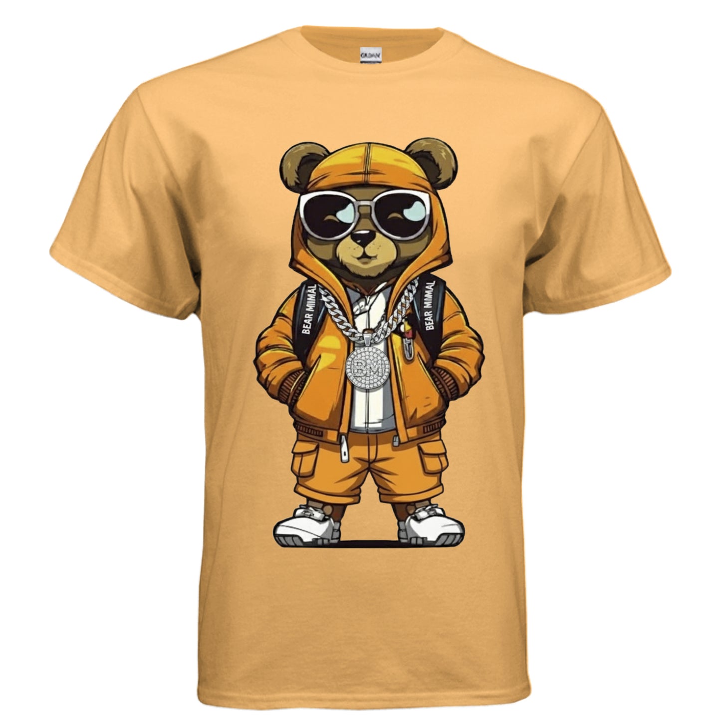 TENNESSEE ORANGE - FRONT