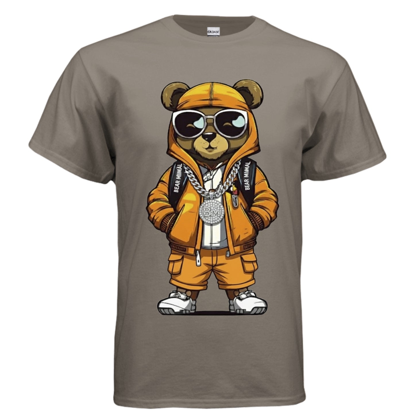 BROWN SAVANA - FRONT