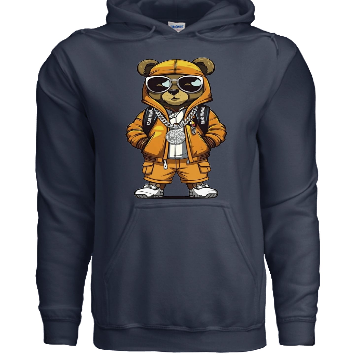 NAVY - FRONT