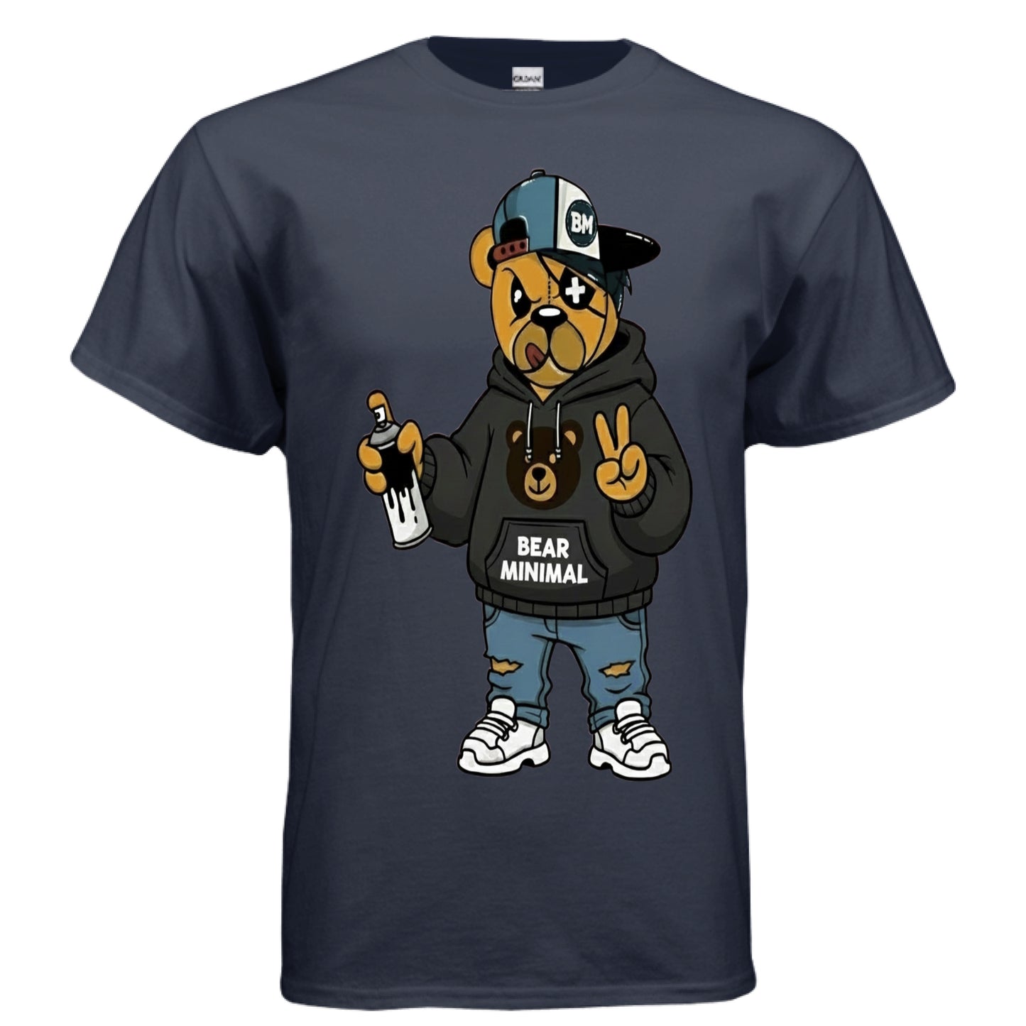 NAVY - FRONT