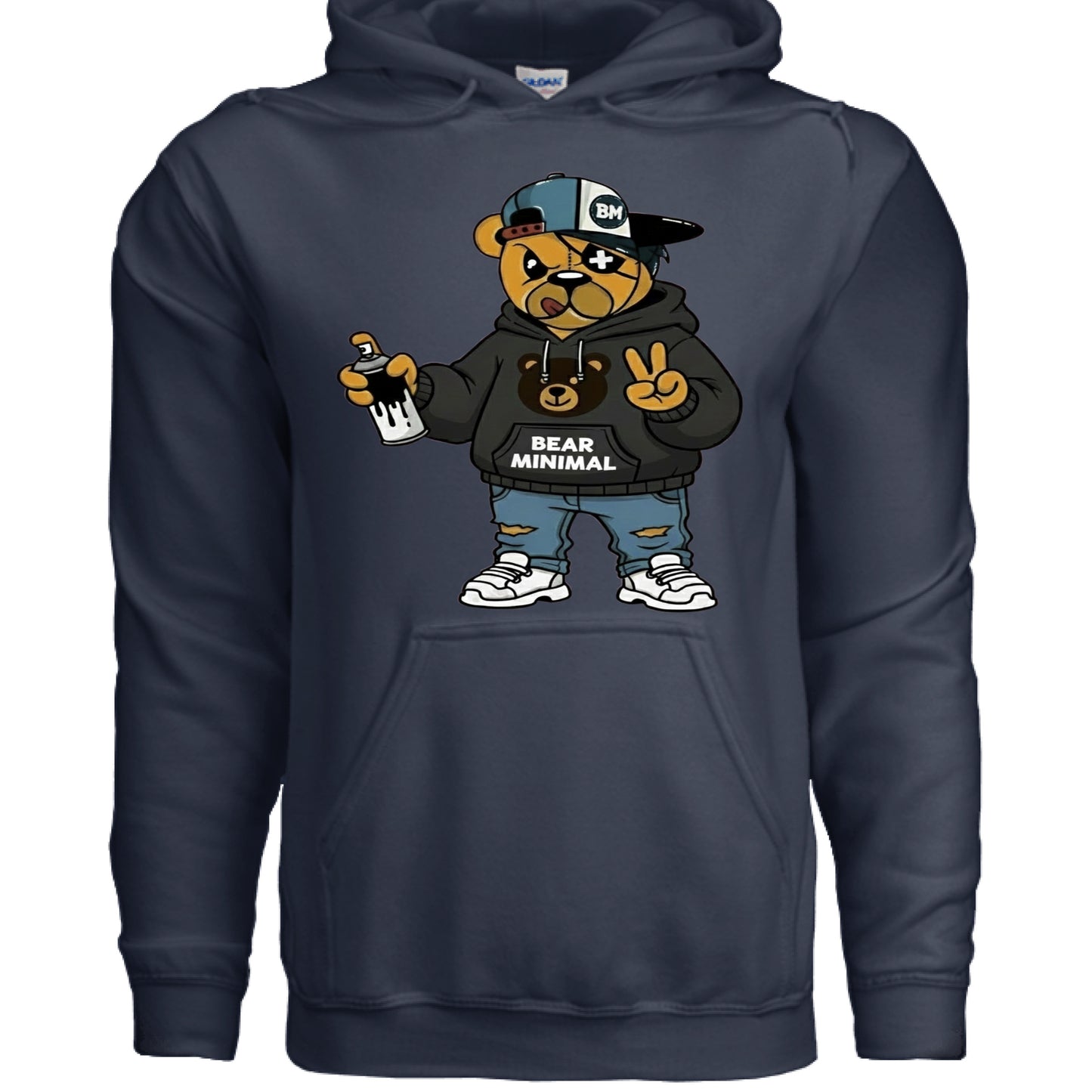 NAVY - FRONT