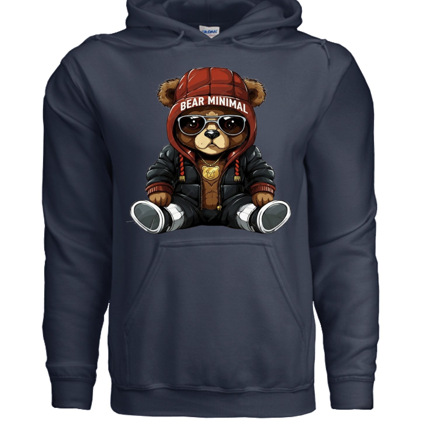 NAVY - FRONT