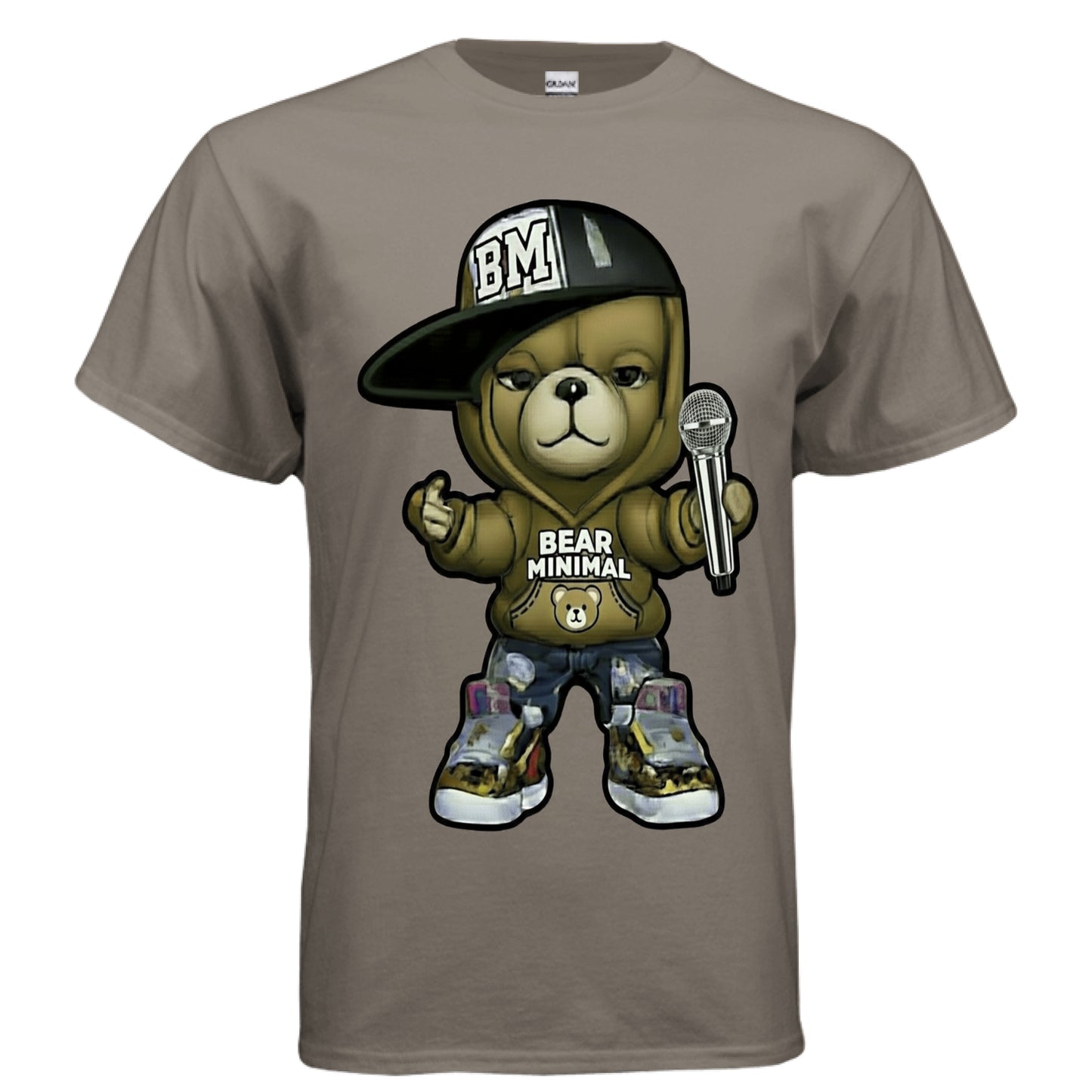 BROWN SAVANA - FRONT