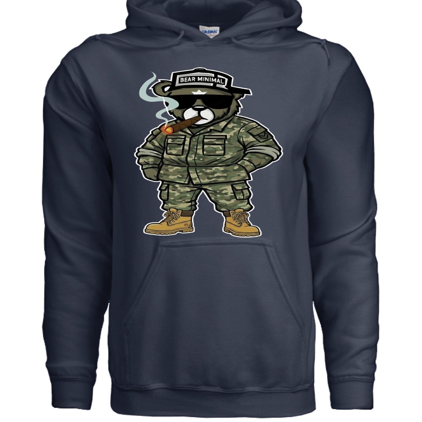 NAVY - FRONT
